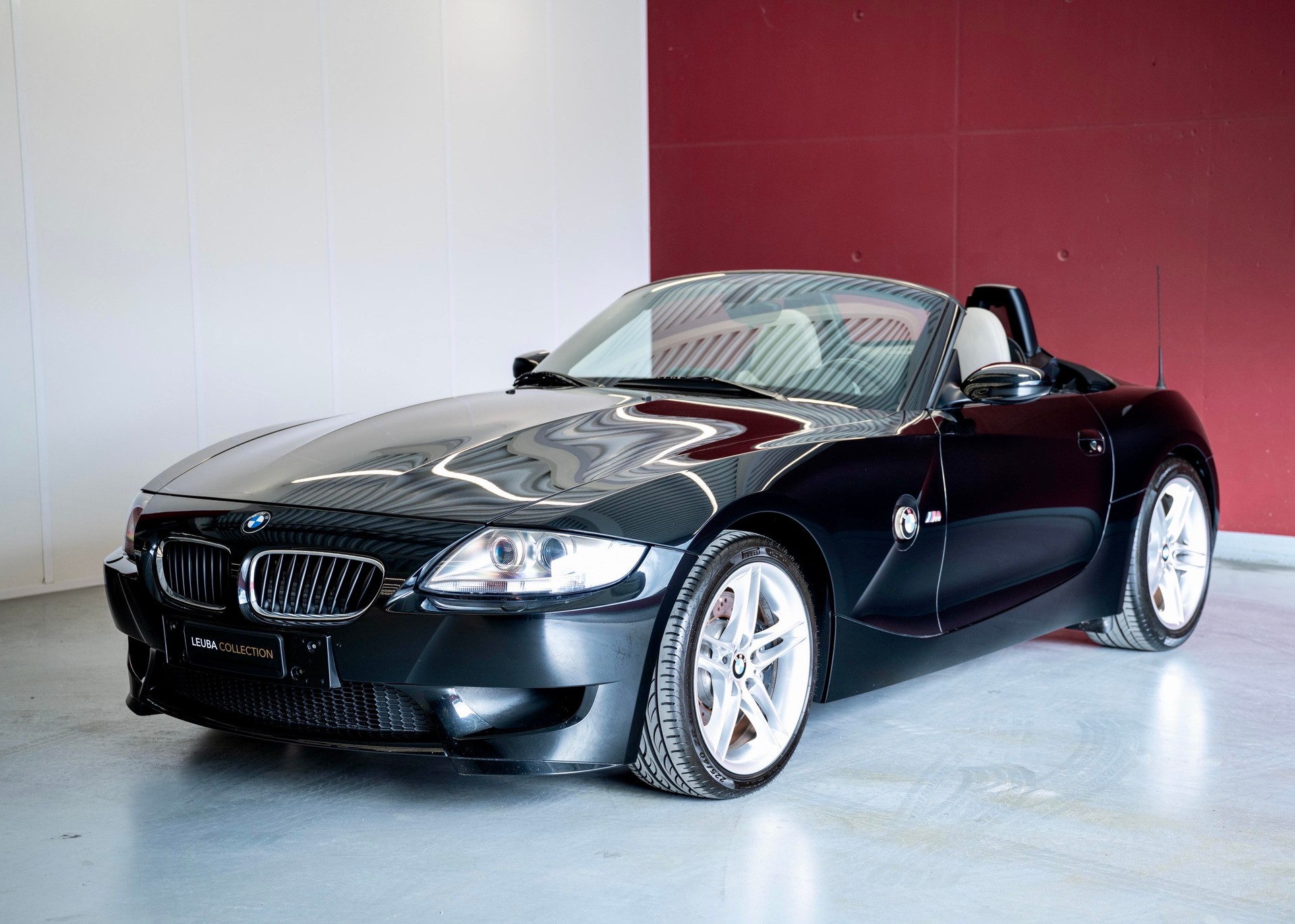BMW Z4 M Roadster (1st hand Swiss car, full BMW history, mint condition)-image-4