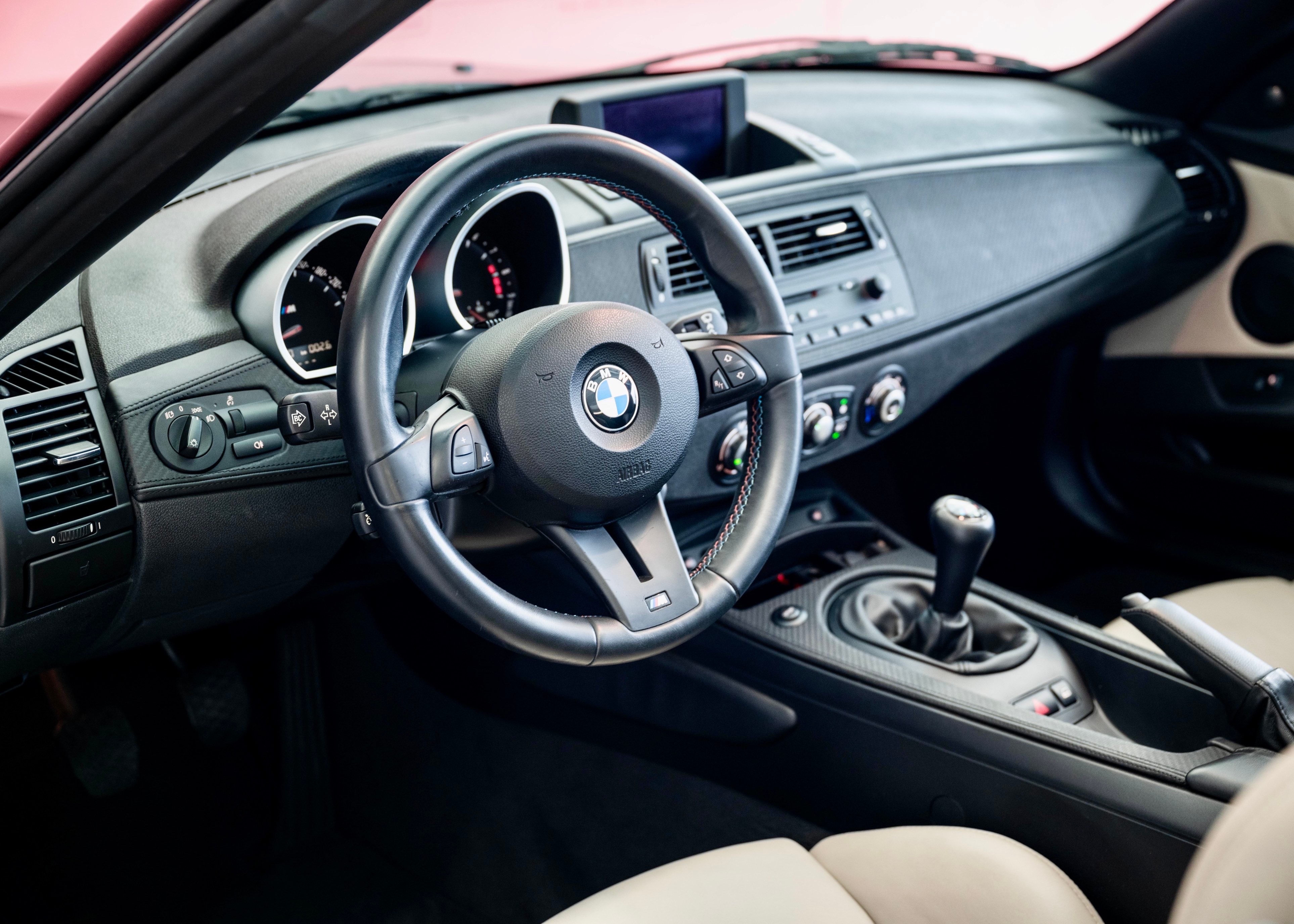 Image BMW Z4 Z4 M Roadster (1st hand Swiss car, full BMW history, mint condition)