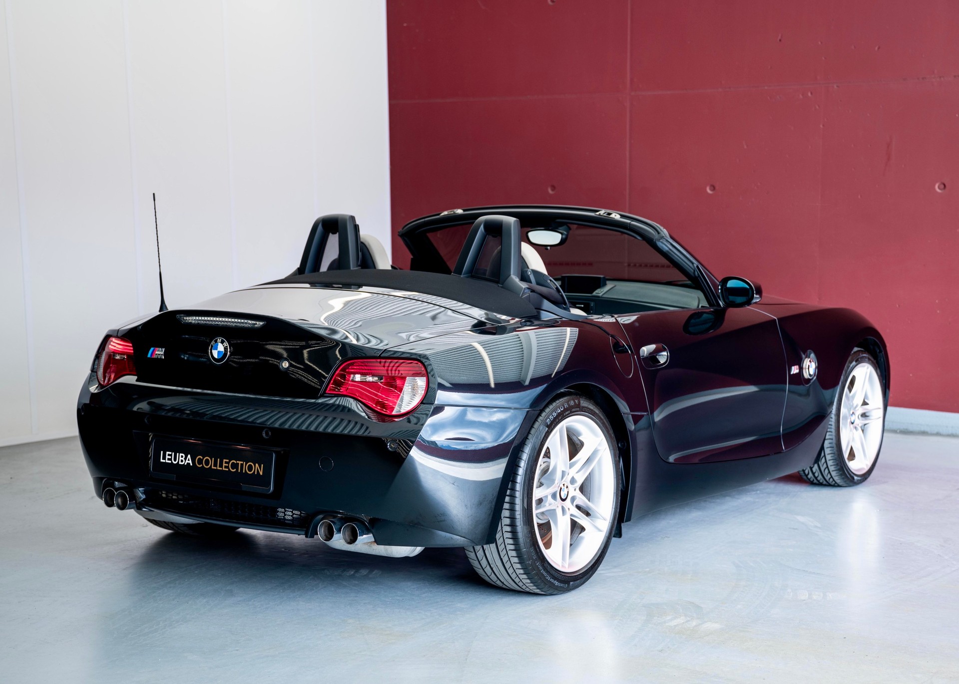 BMW Z4 M Roadster (1st hand Swiss car, full BMW history, mint condition)-image-5
