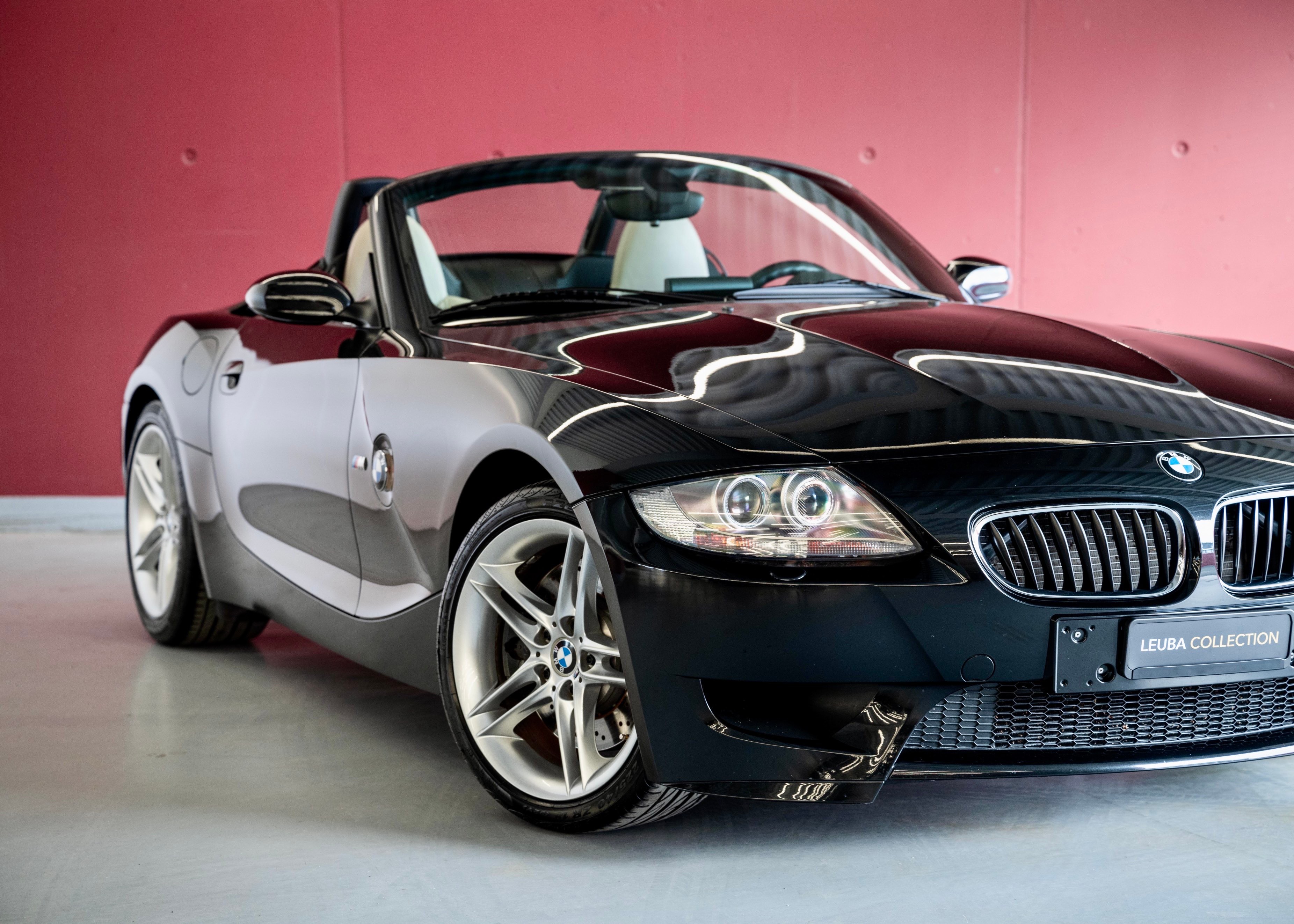 Image BMW Z4 Z4 M Roadster (1st hand Swiss car, full BMW history, mint condition)