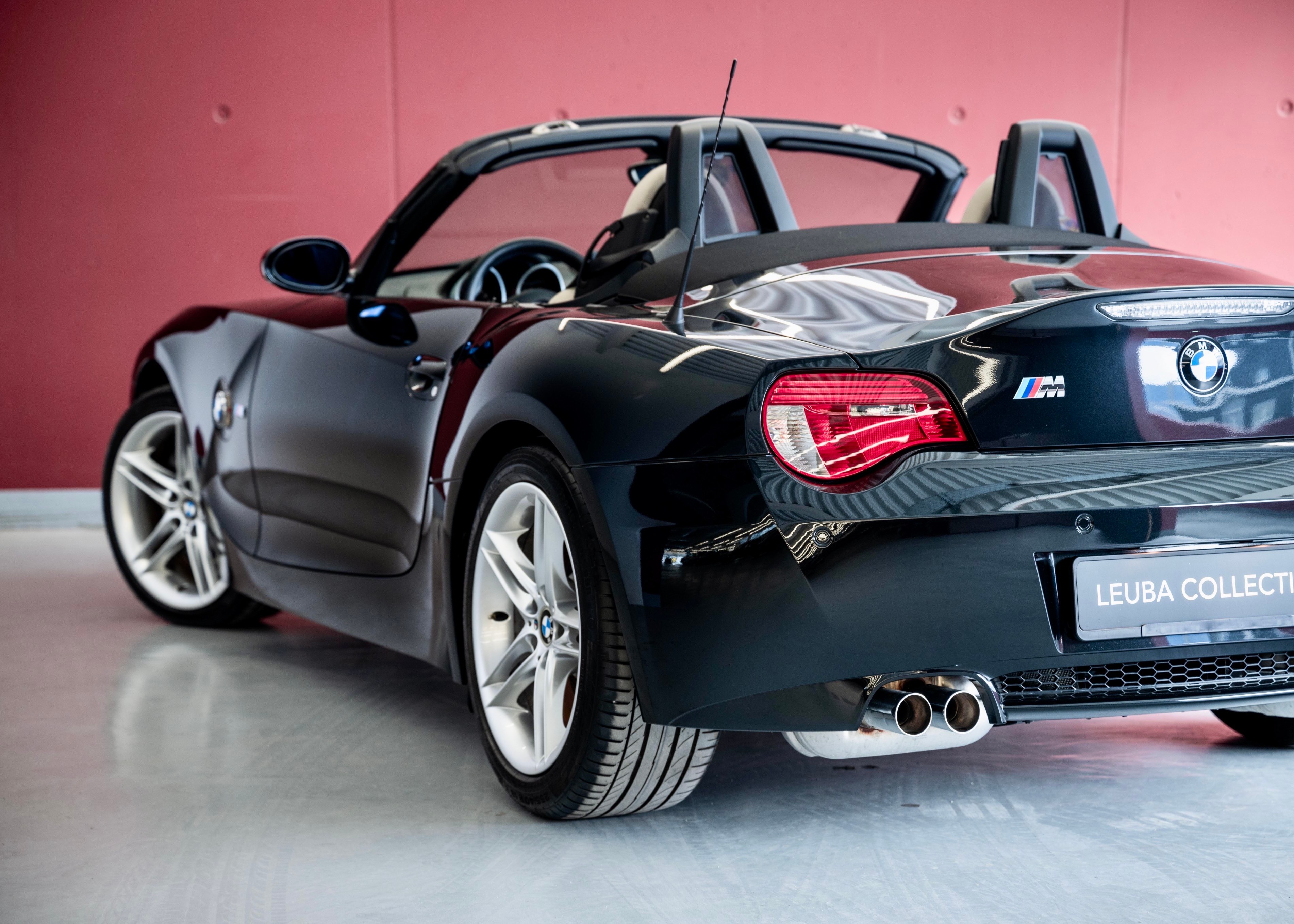 Image BMW Z4 Z4 M Roadster (1st hand Swiss car, full BMW history, mint condition)