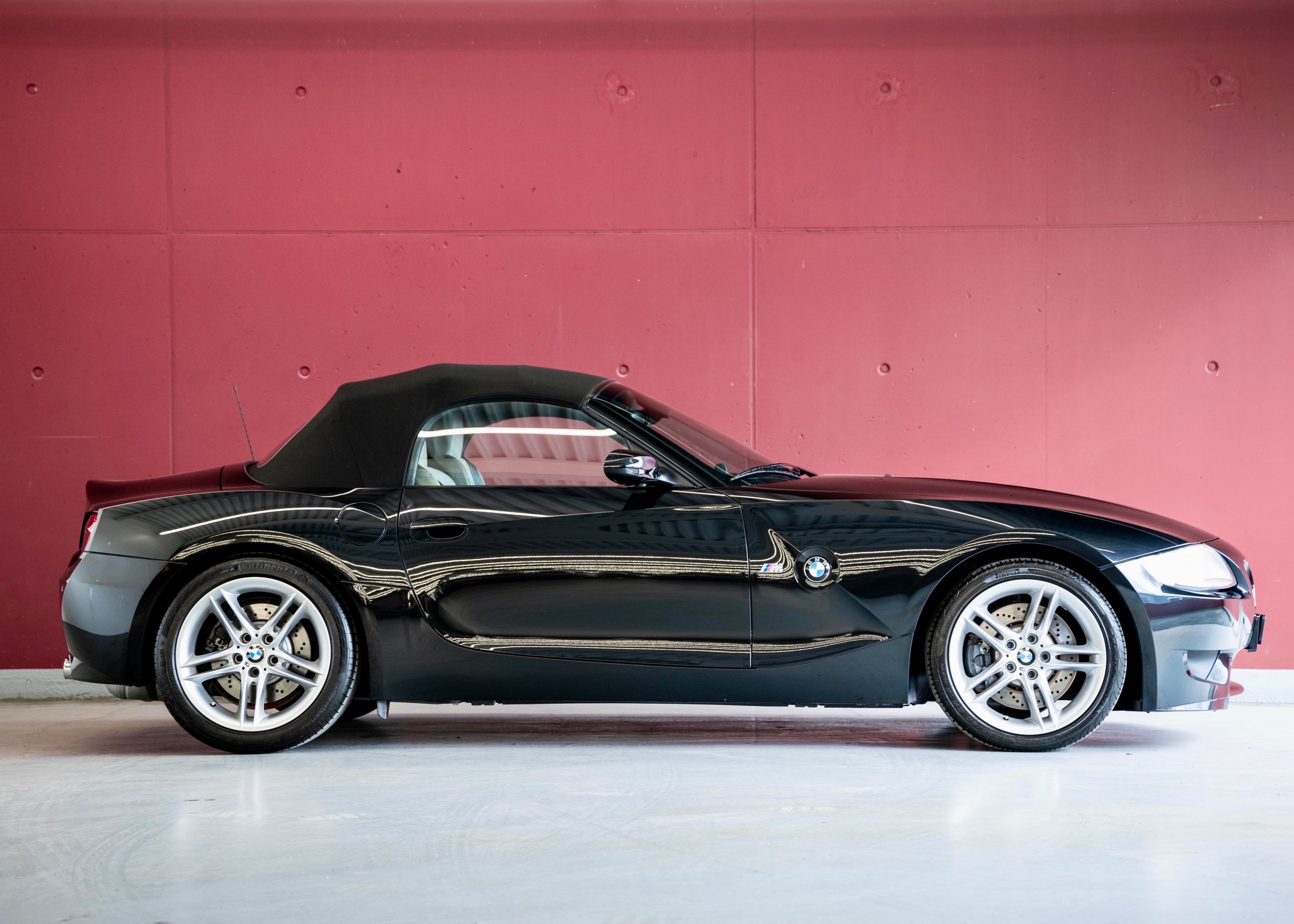 Image BMW Z4 Z4 M Roadster (1st hand Swiss car, full BMW history, mint condition)