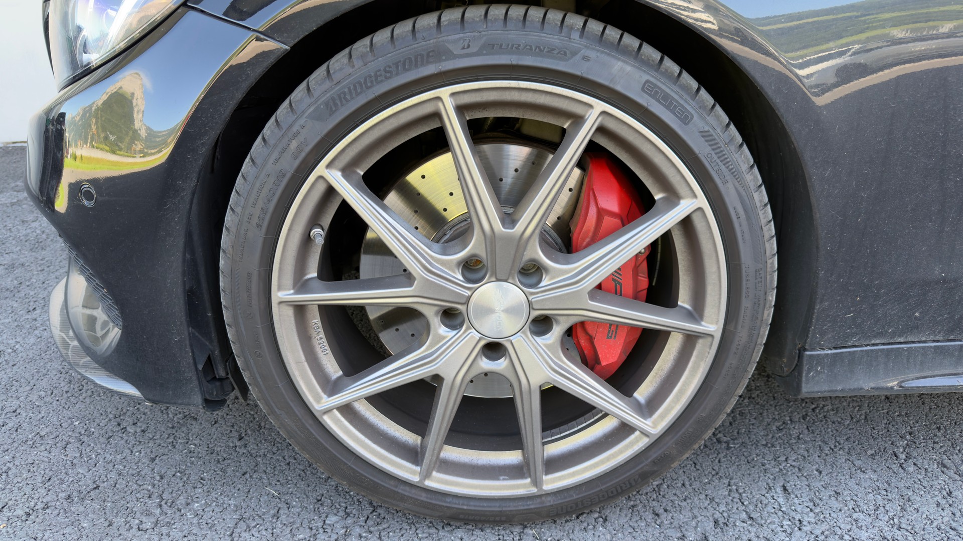 MERCEDES-BENZ C-Klasse C205 Coupé C 43 AMG 4matic-image-5