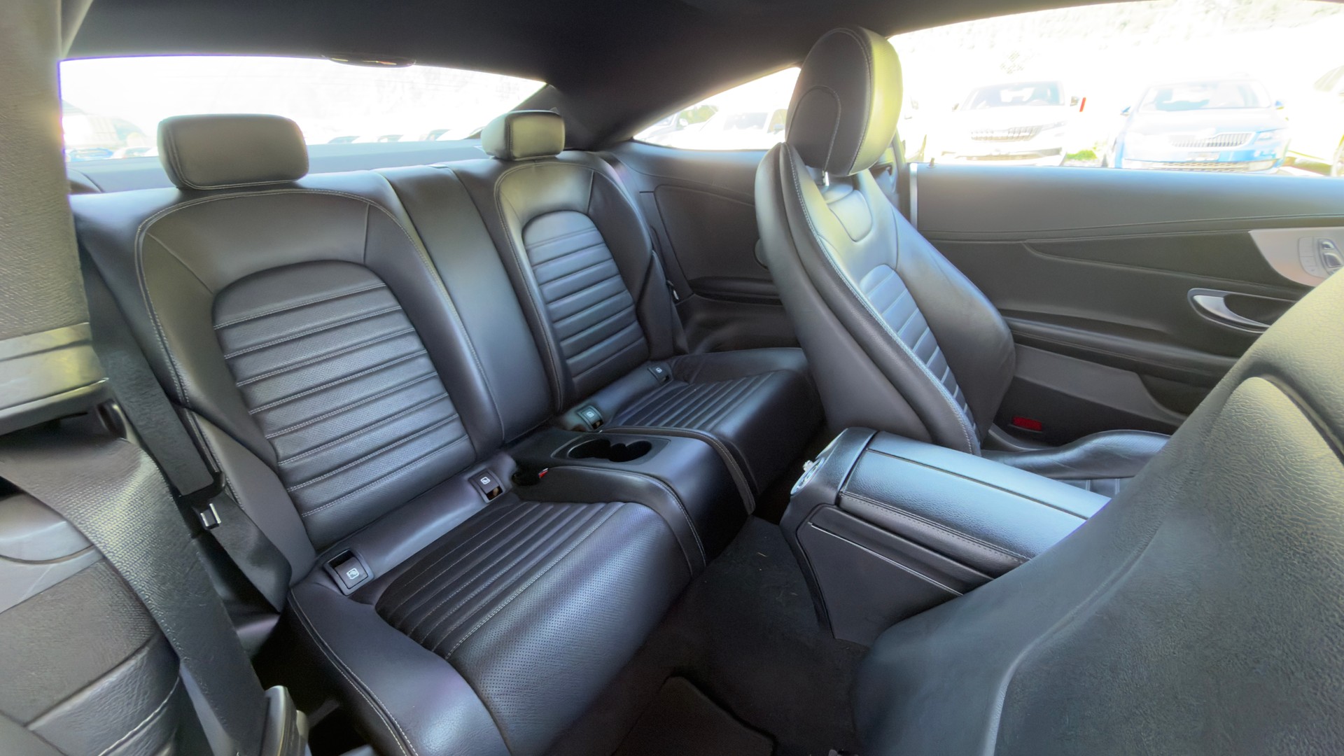 MERCEDES-BENZ C-Klasse C205 Coupé C 43 AMG 4matic-image-6