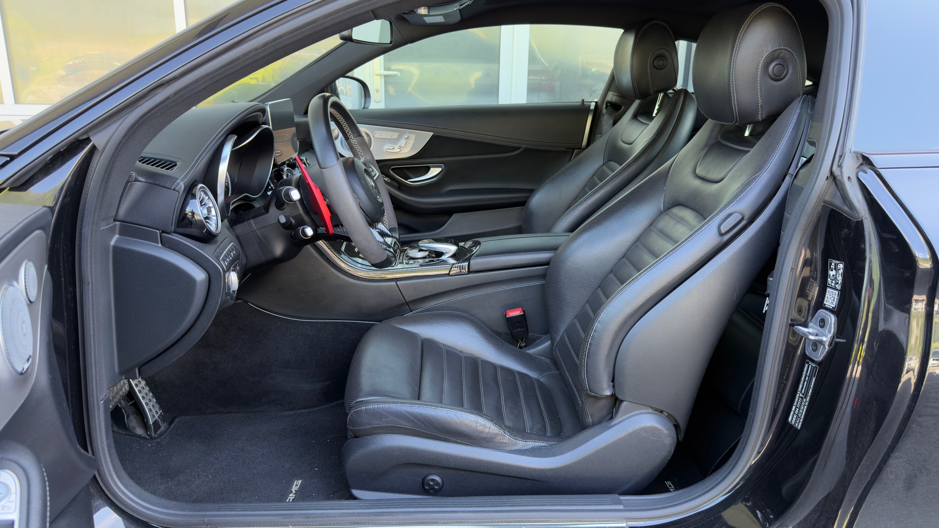 MERCEDES-BENZ C-Klasse C205 Coupé C 43 AMG 4matic-image-12