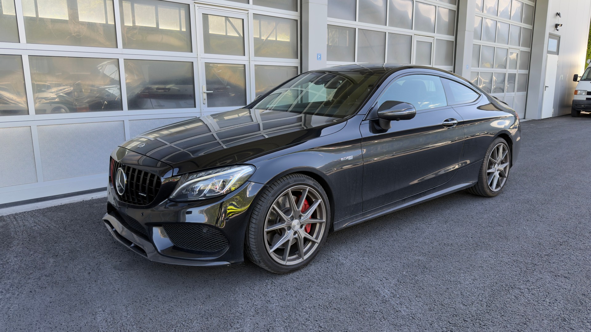 MERCEDES-BENZ C-Klasse C205 Coupé C 43 AMG 4matic-image-0