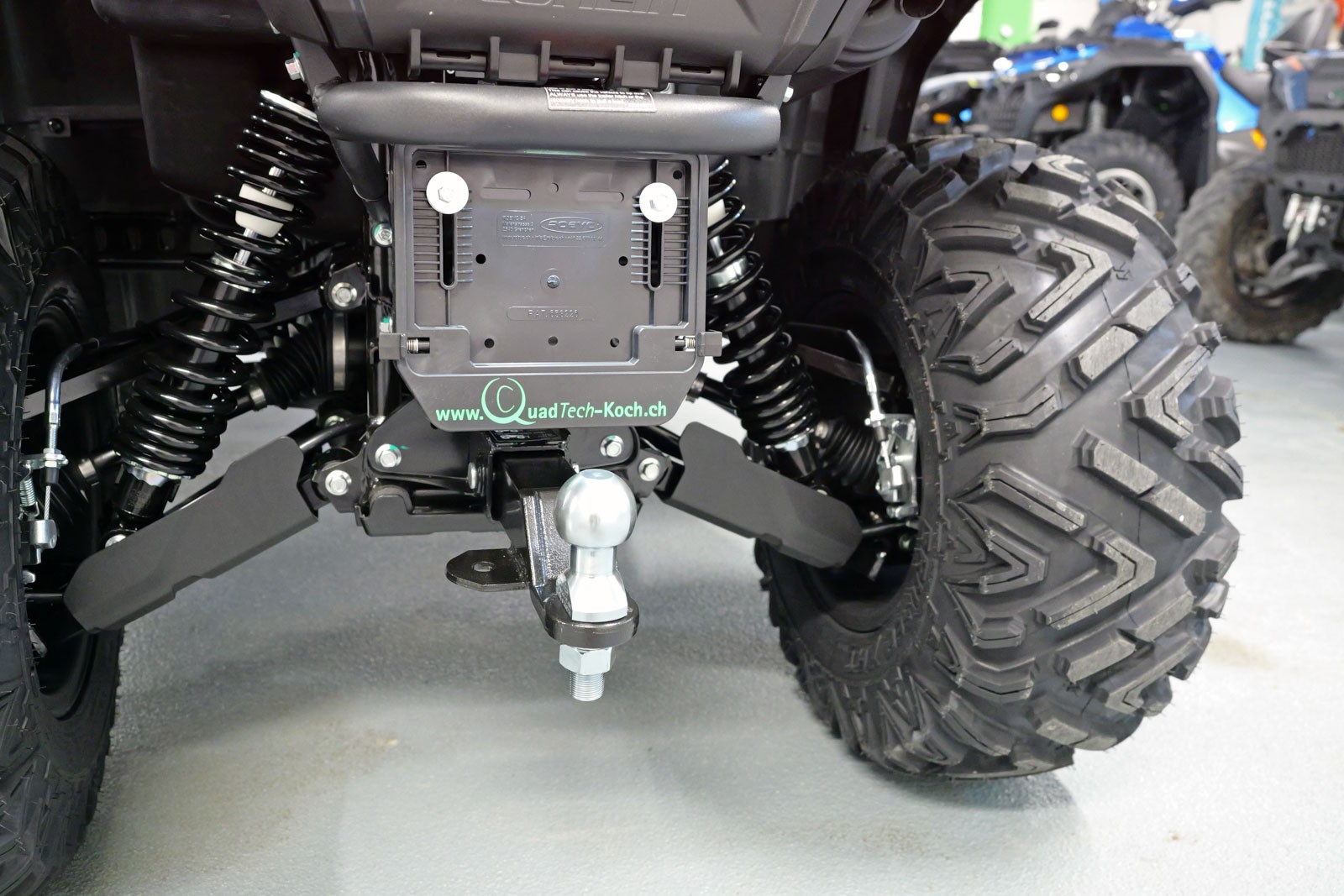 LONCIN XWolf 550 L-image-12