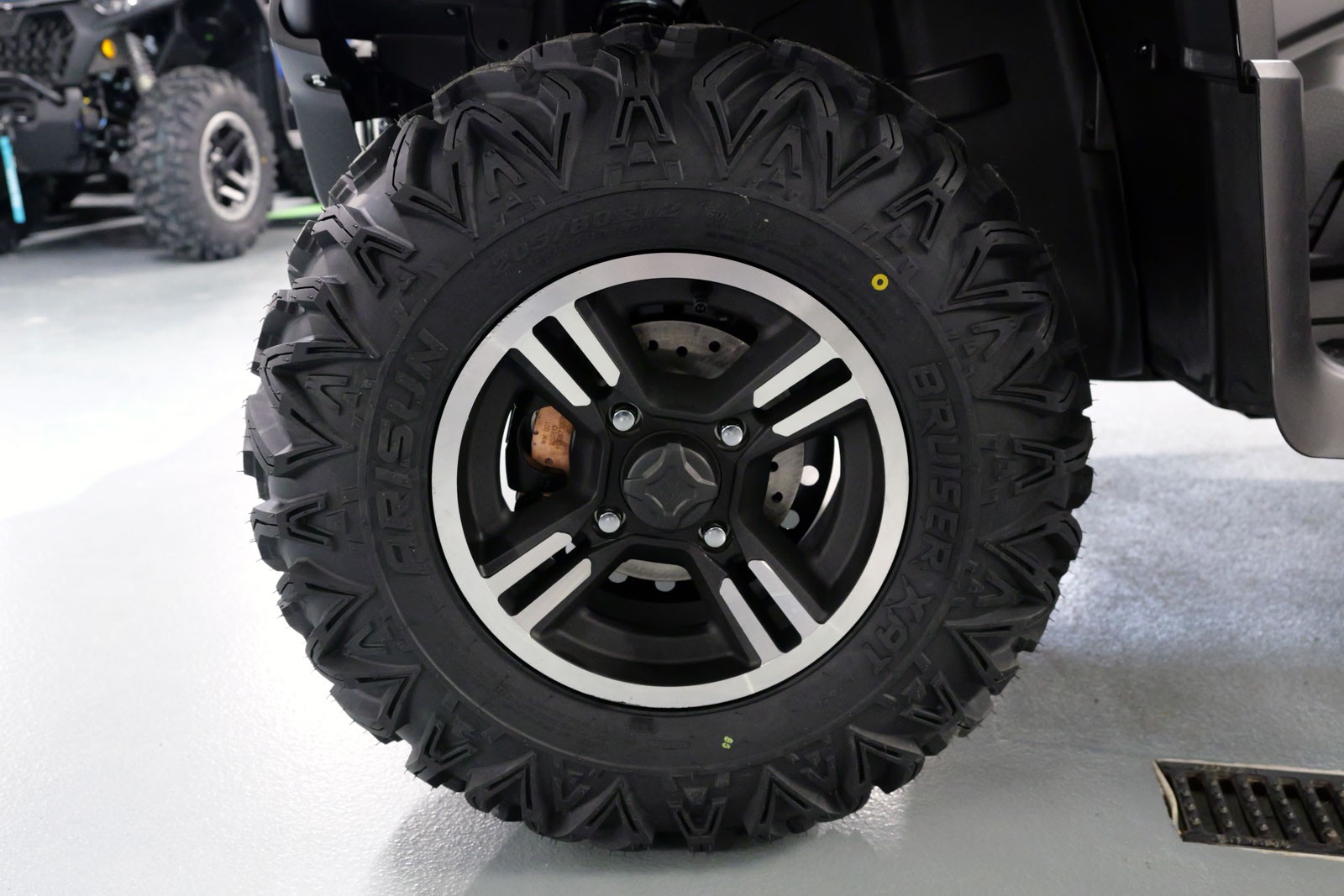LONCIN XWolf 550 L-image-13