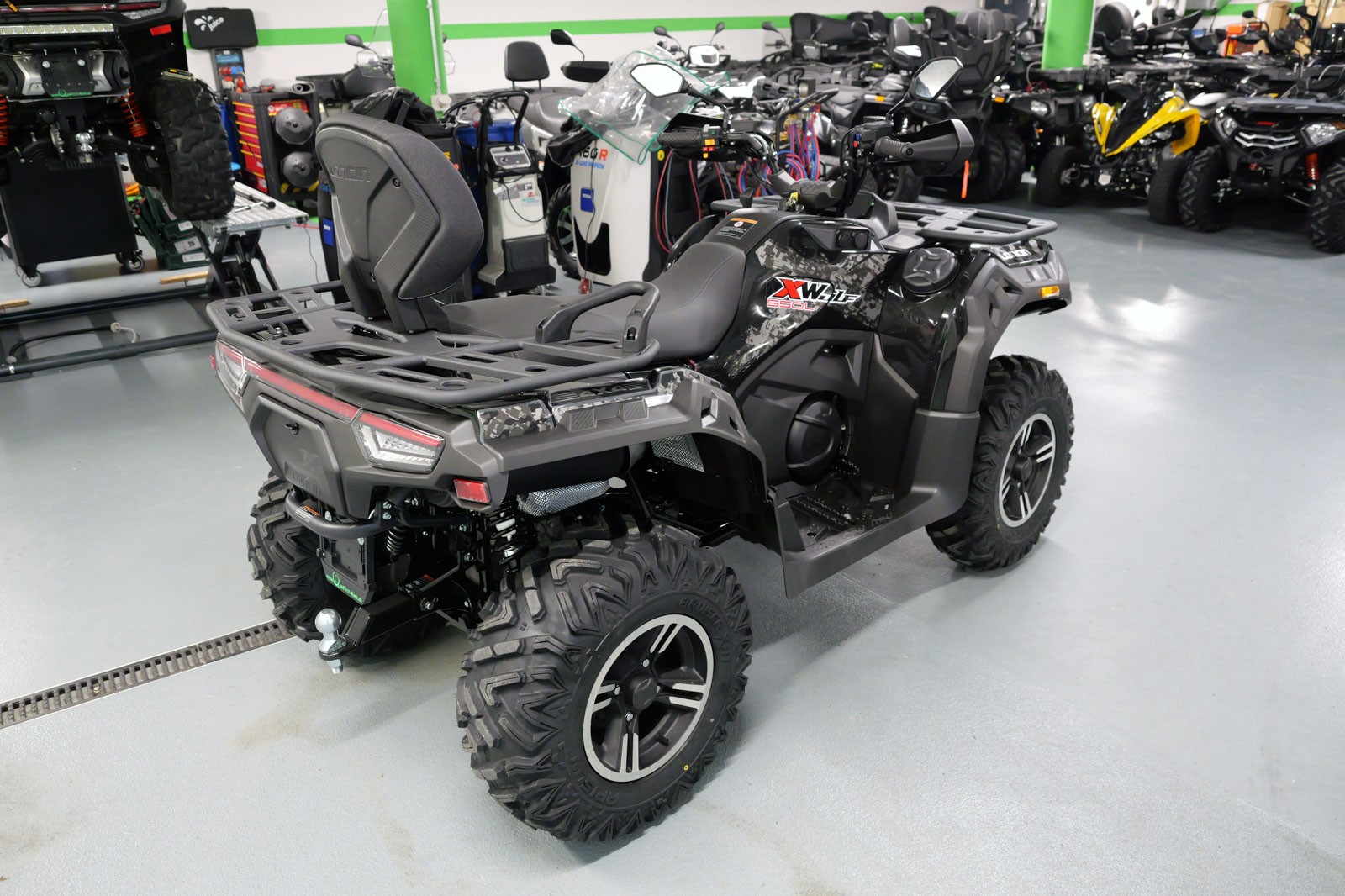 LONCIN XWolf 550 L-image-6