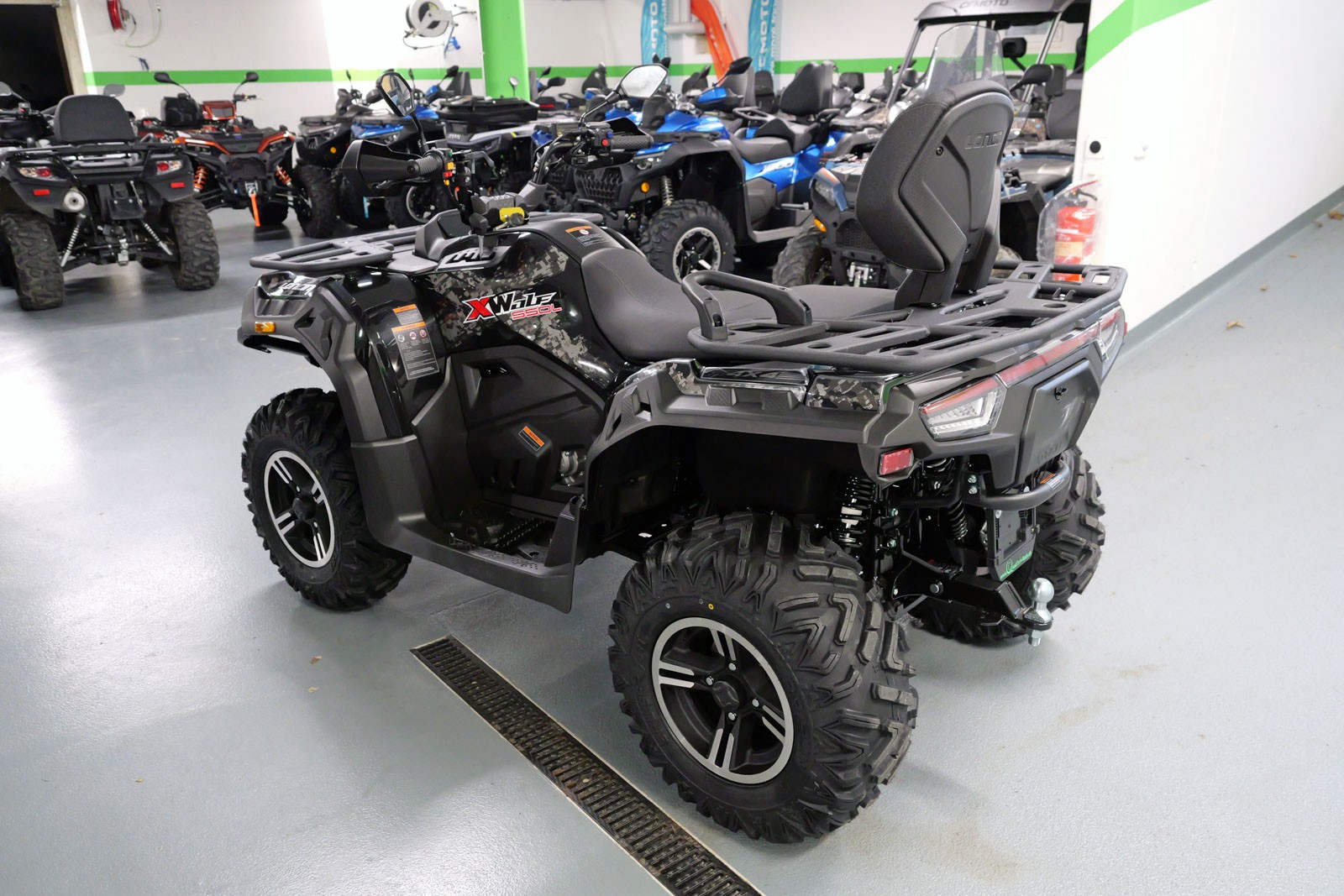 LONCIN XWolf 550 L-image-4