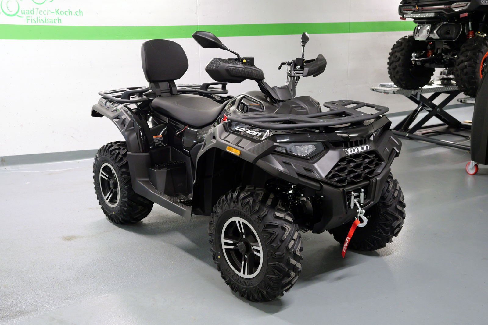 LONCIN XWolf 550 L