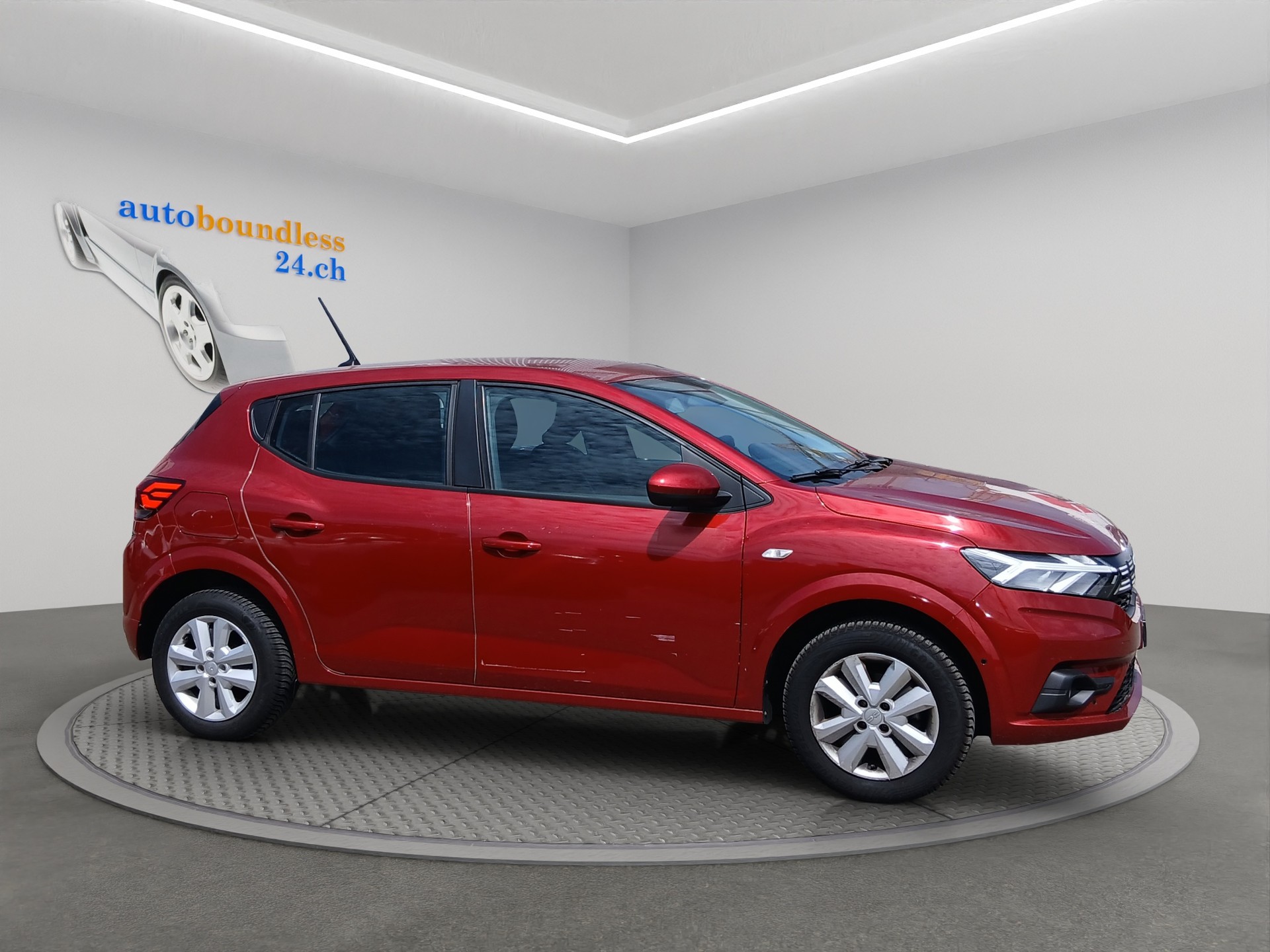 DACIA Sandero TCe 90 Expression-image-1