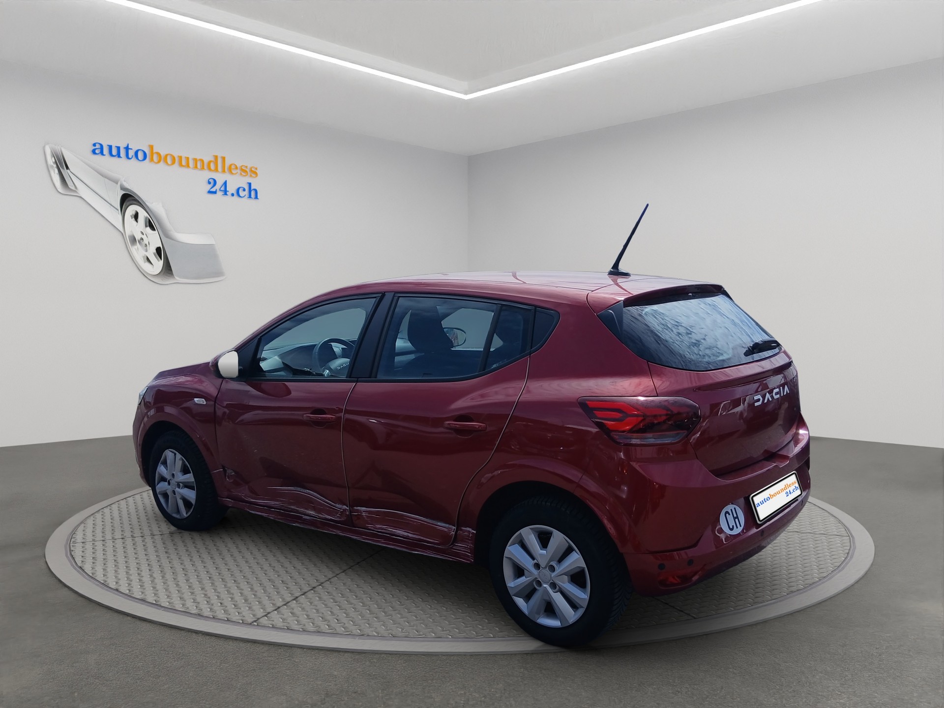 DACIA Sandero TCe 90 Expression-image-3