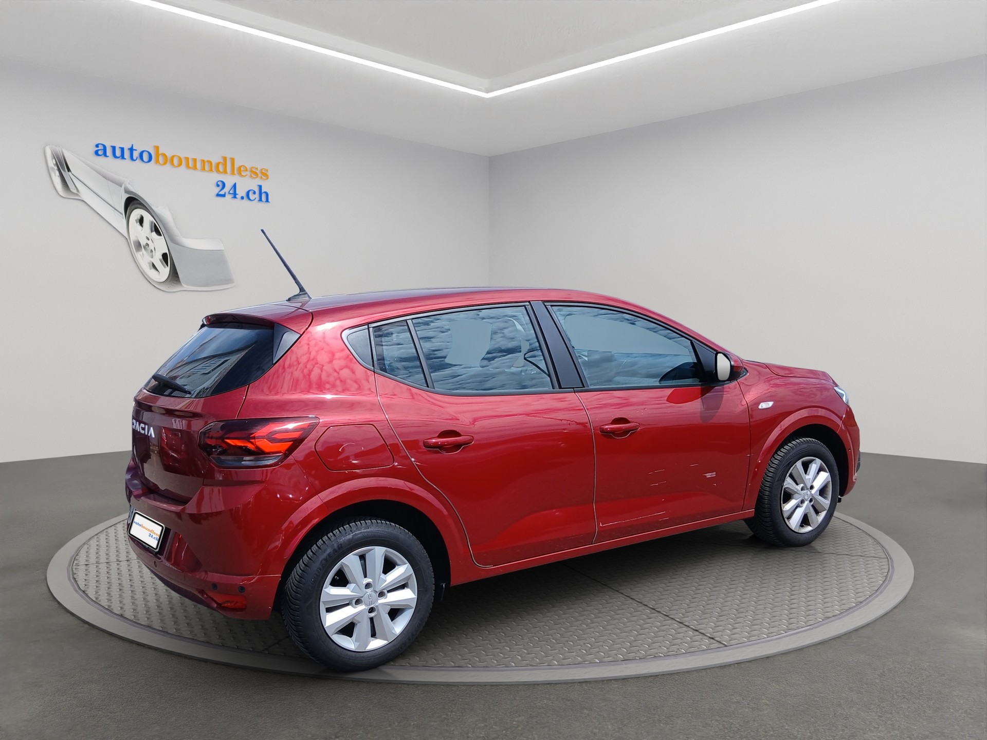 DACIA Sandero TCe 90 Expression-image-4
