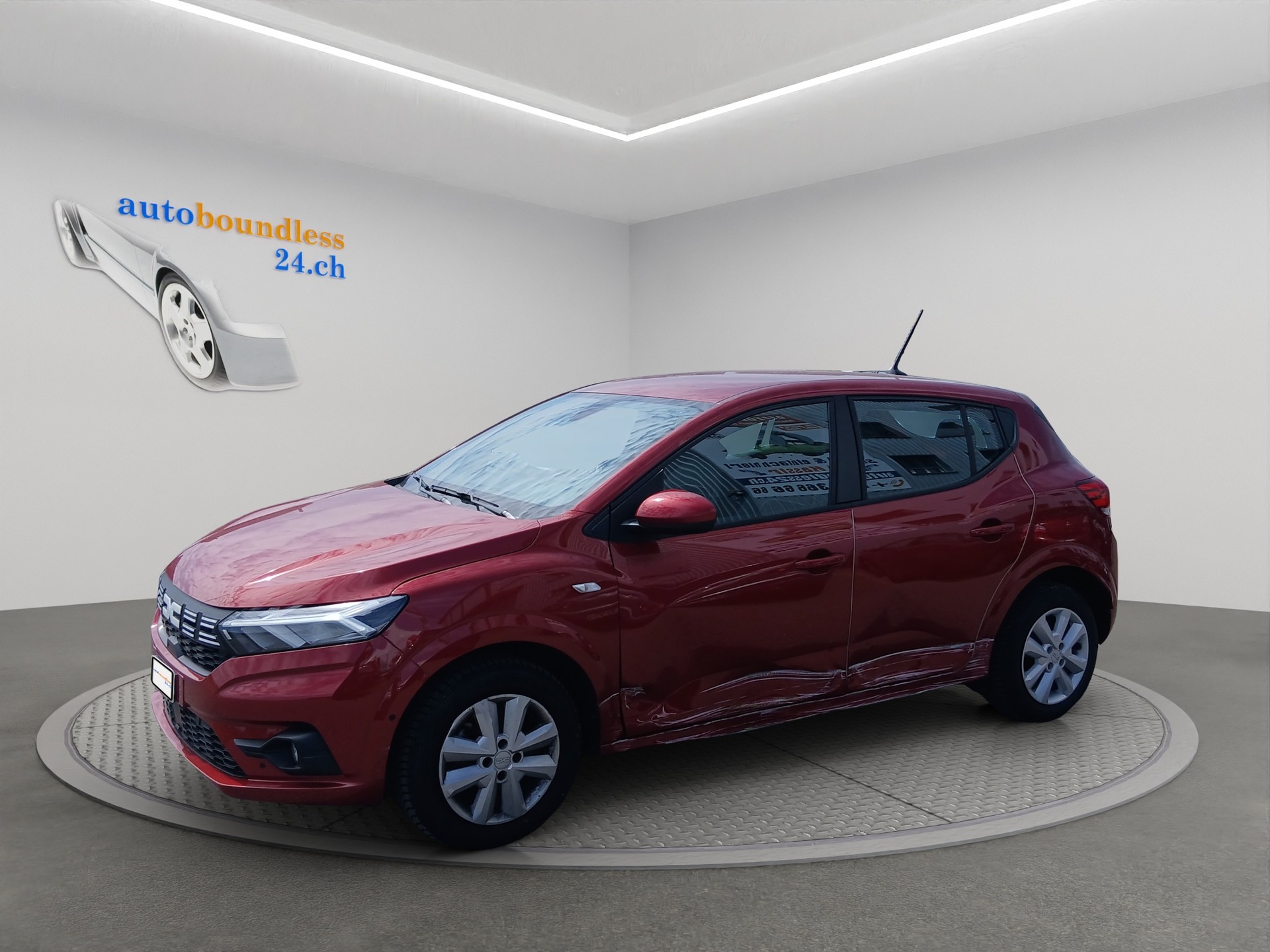 DACIA Sandero TCe 90 Expression-image-2
