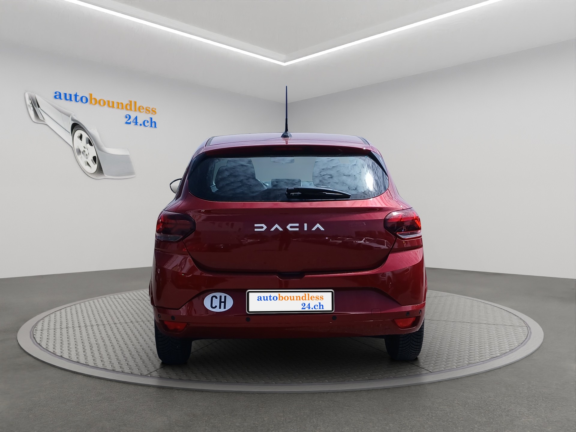DACIA Sandero TCe 90 Expression-image-5