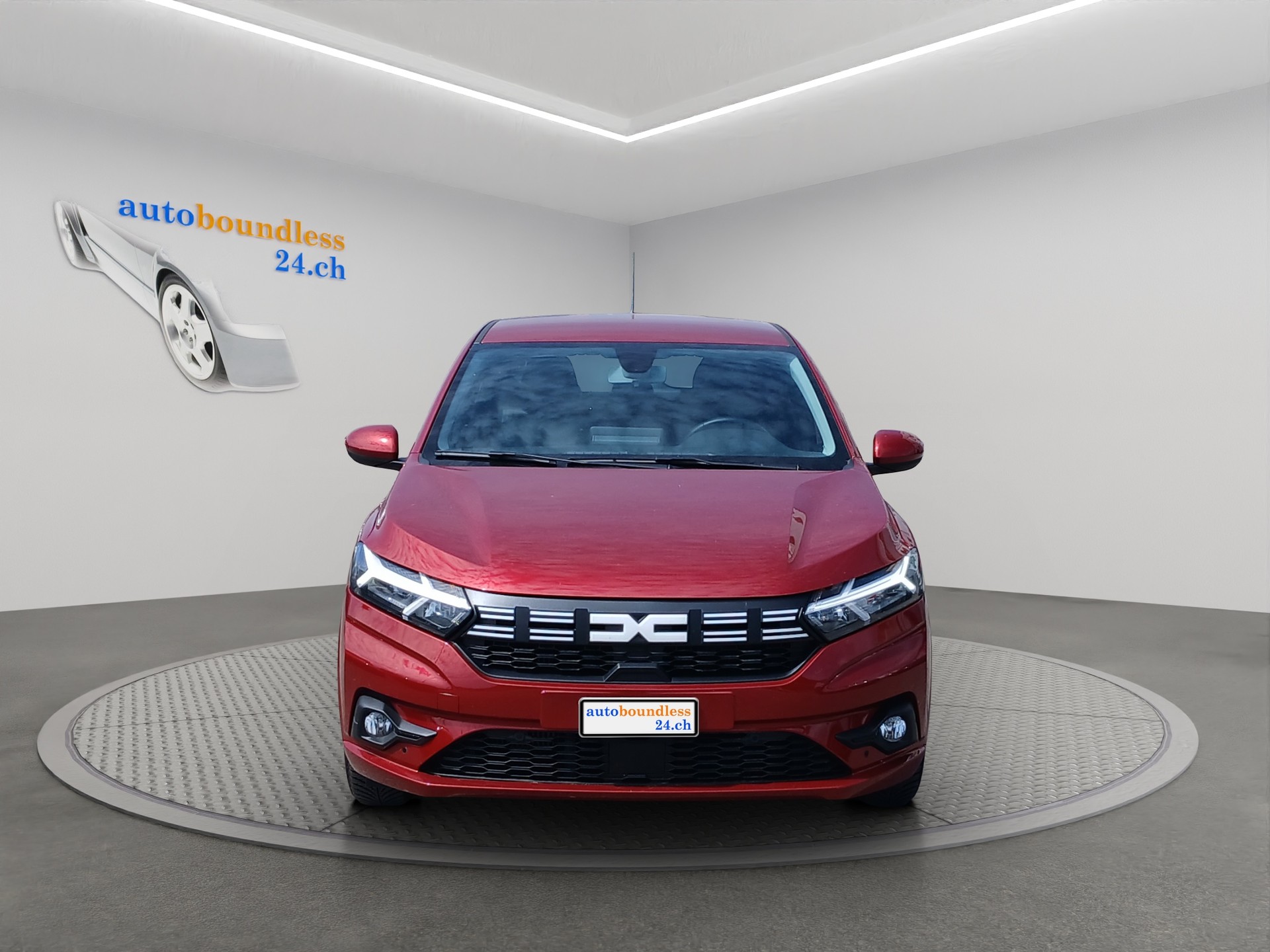 DACIA Sandero TCe 90 Expression-image-0
