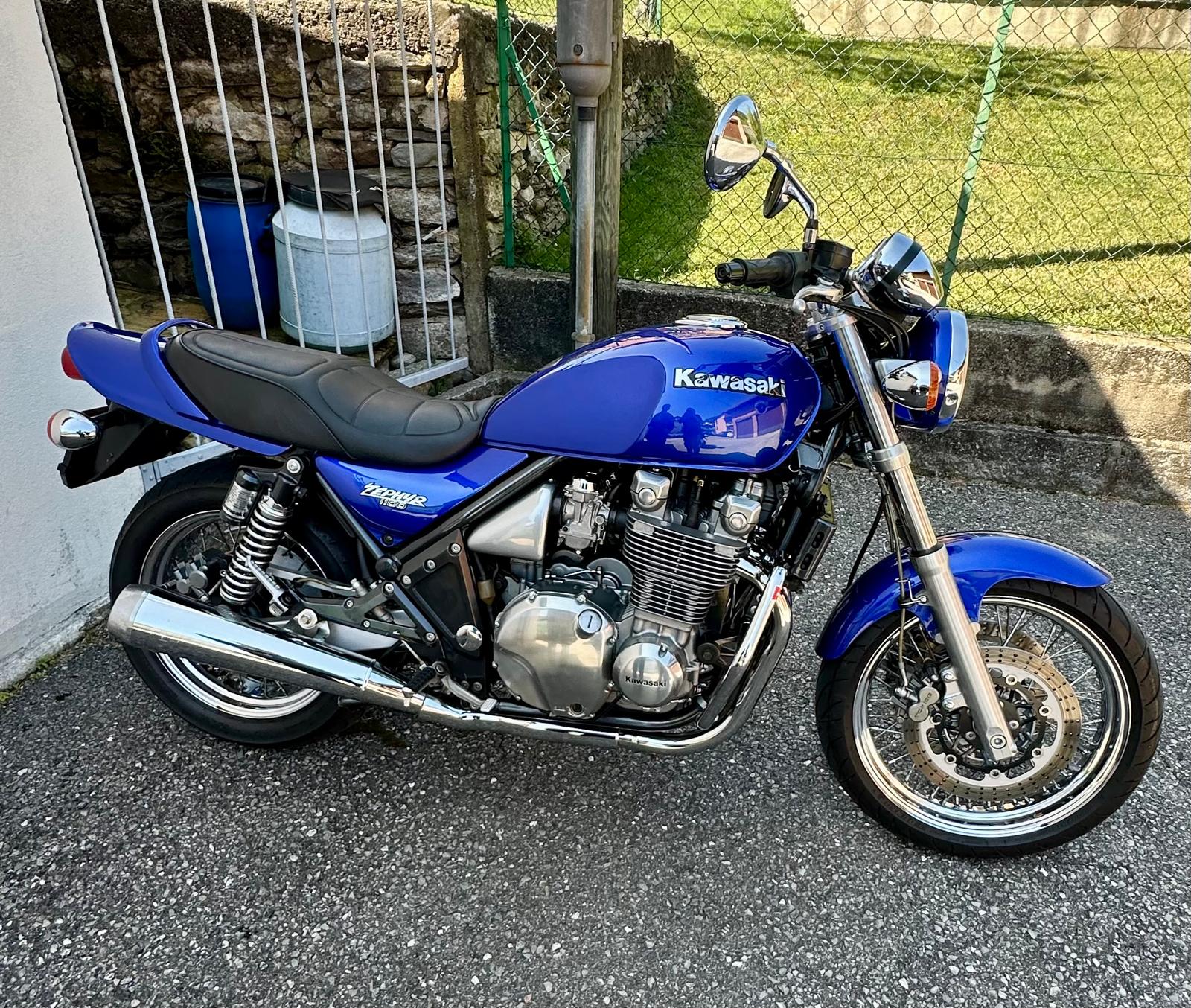 KAWASAKI Zephyr 1100-image-6