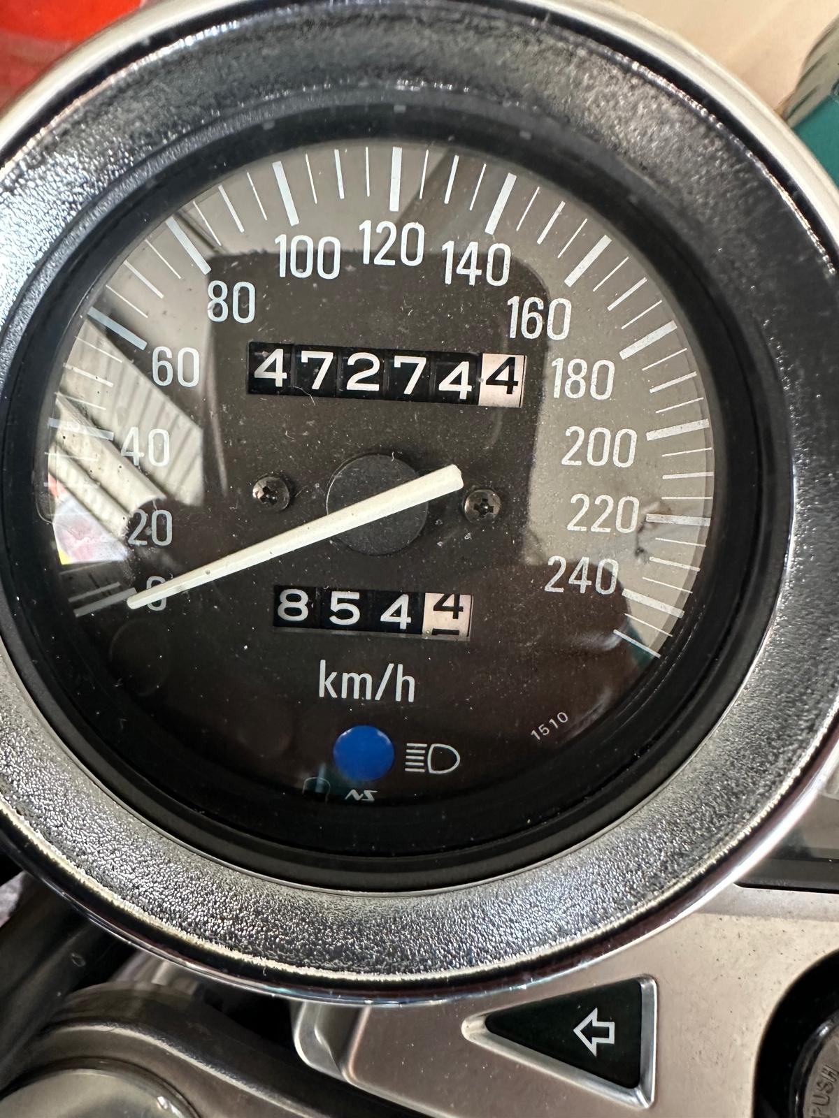 KAWASAKI Zephyr 1100-image-2
