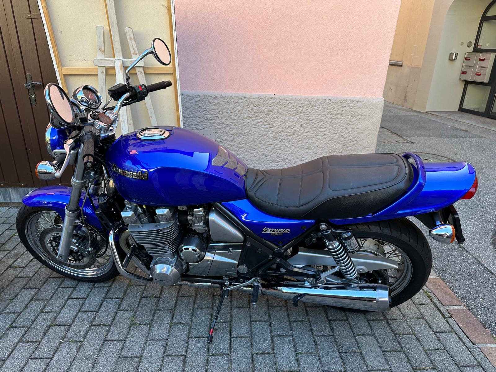 KAWASAKI Zephyr 1100-image-3