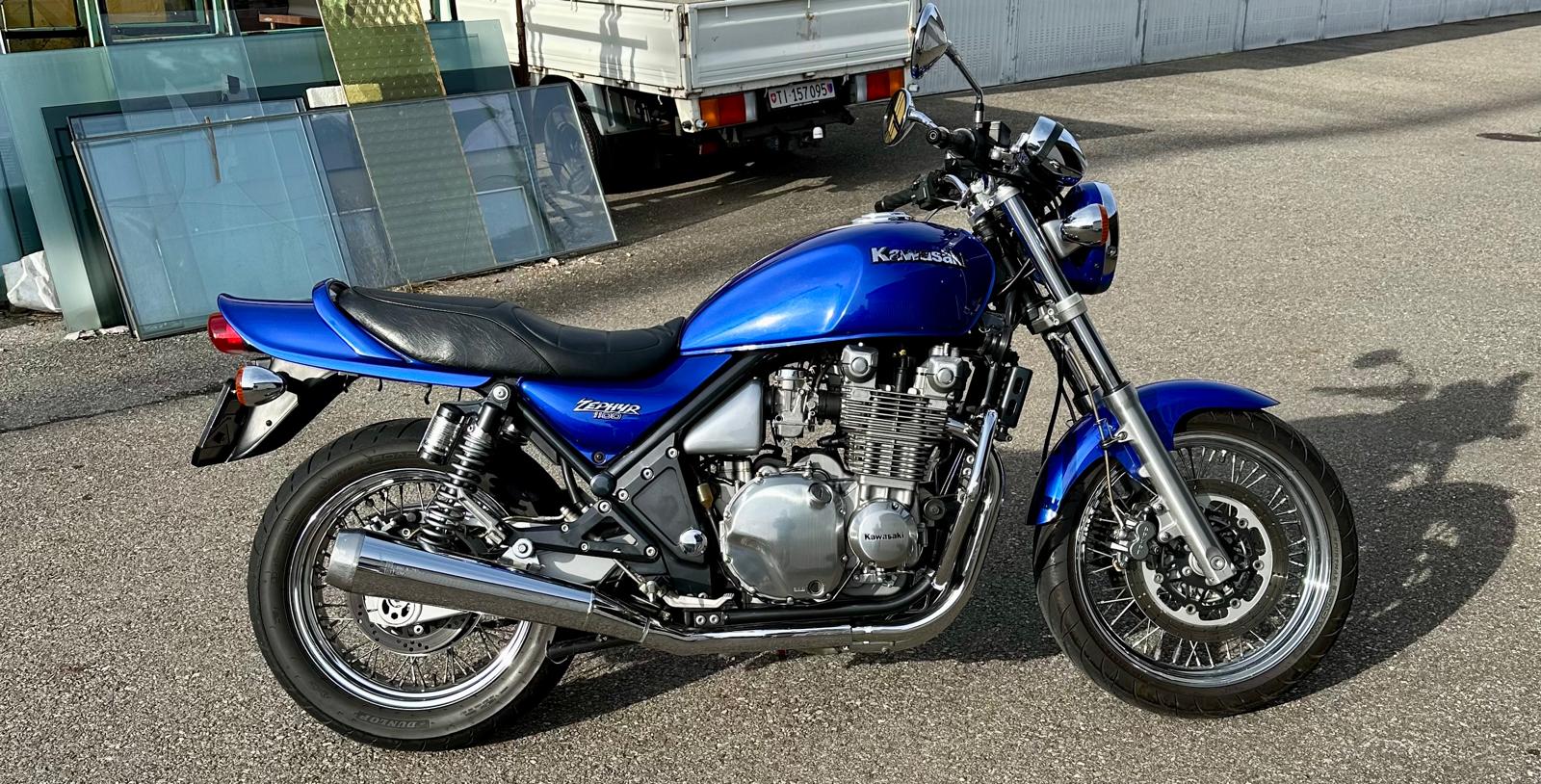 KAWASAKI Zephyr 1100-image-1