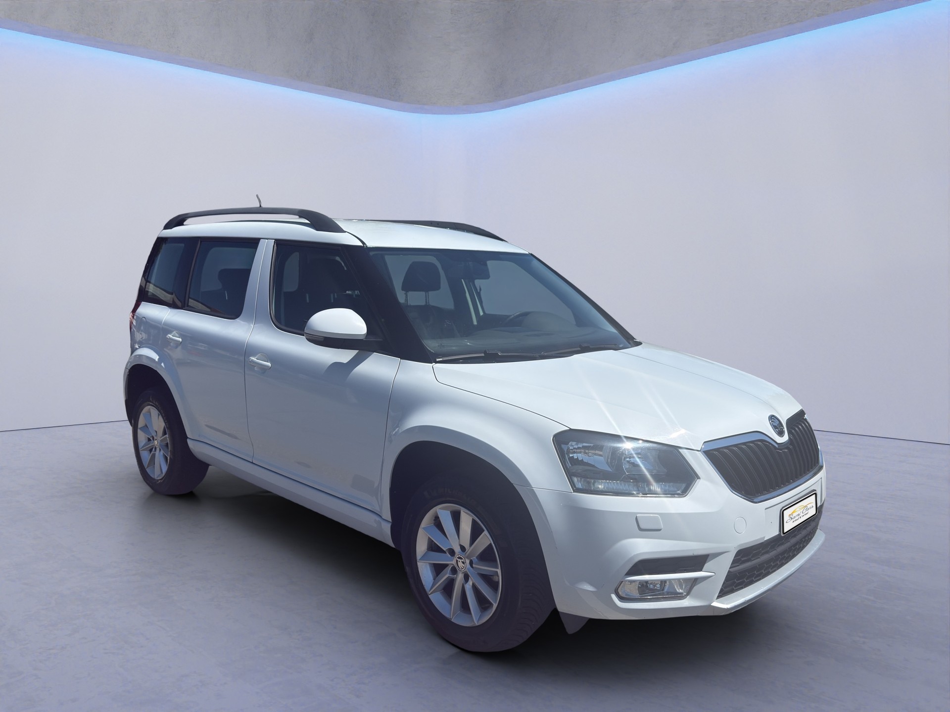SKODA Yeti 2.0 TDI Ambition 4x4-image-5