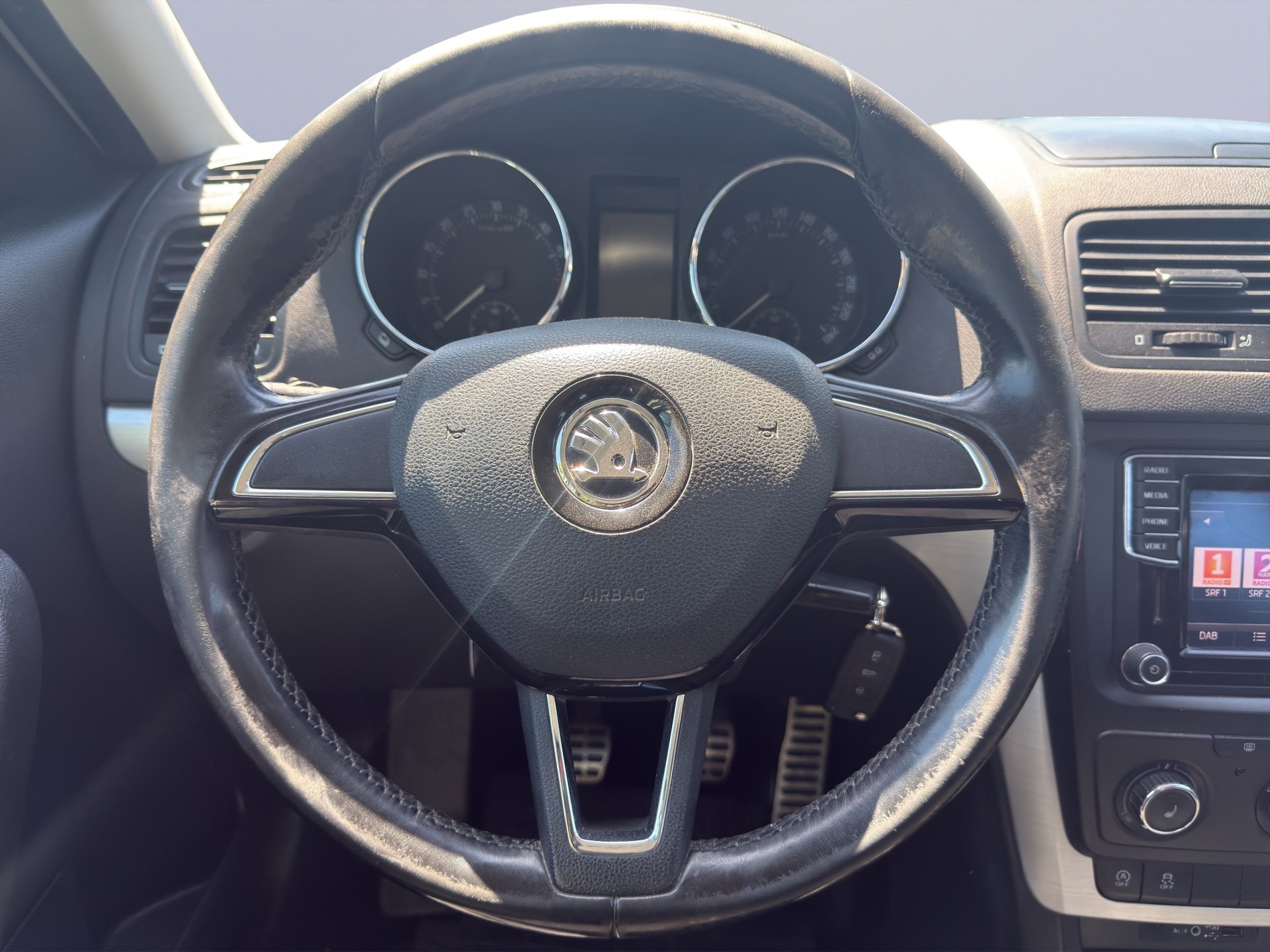 SKODA Yeti 2.0 TDI Ambition 4x4-image-12
