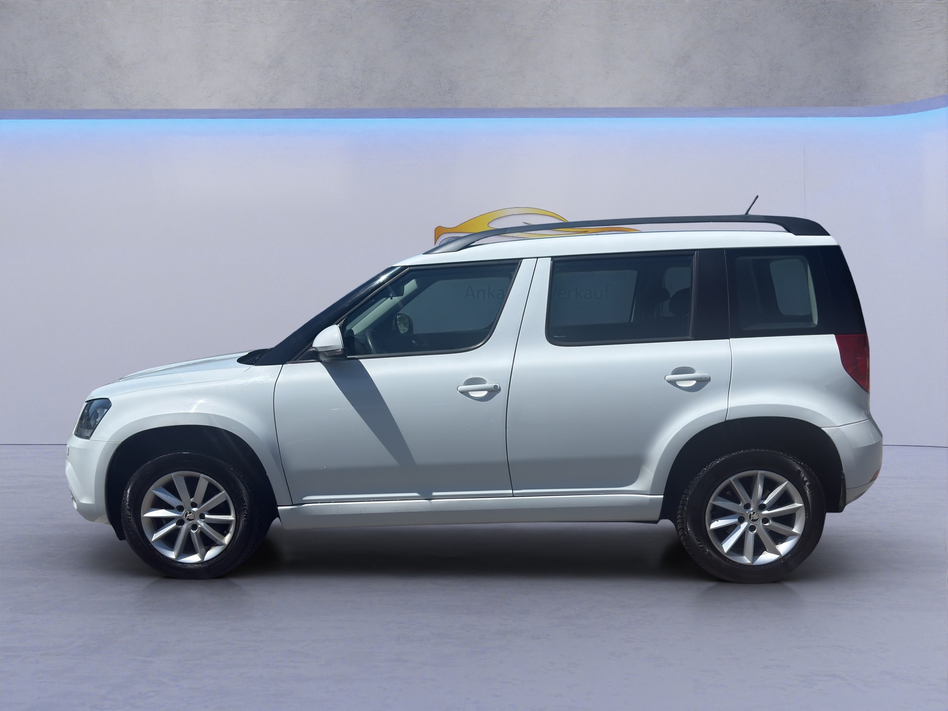 SKODA Yeti 2.0 TDI Ambition 4x4-image-1