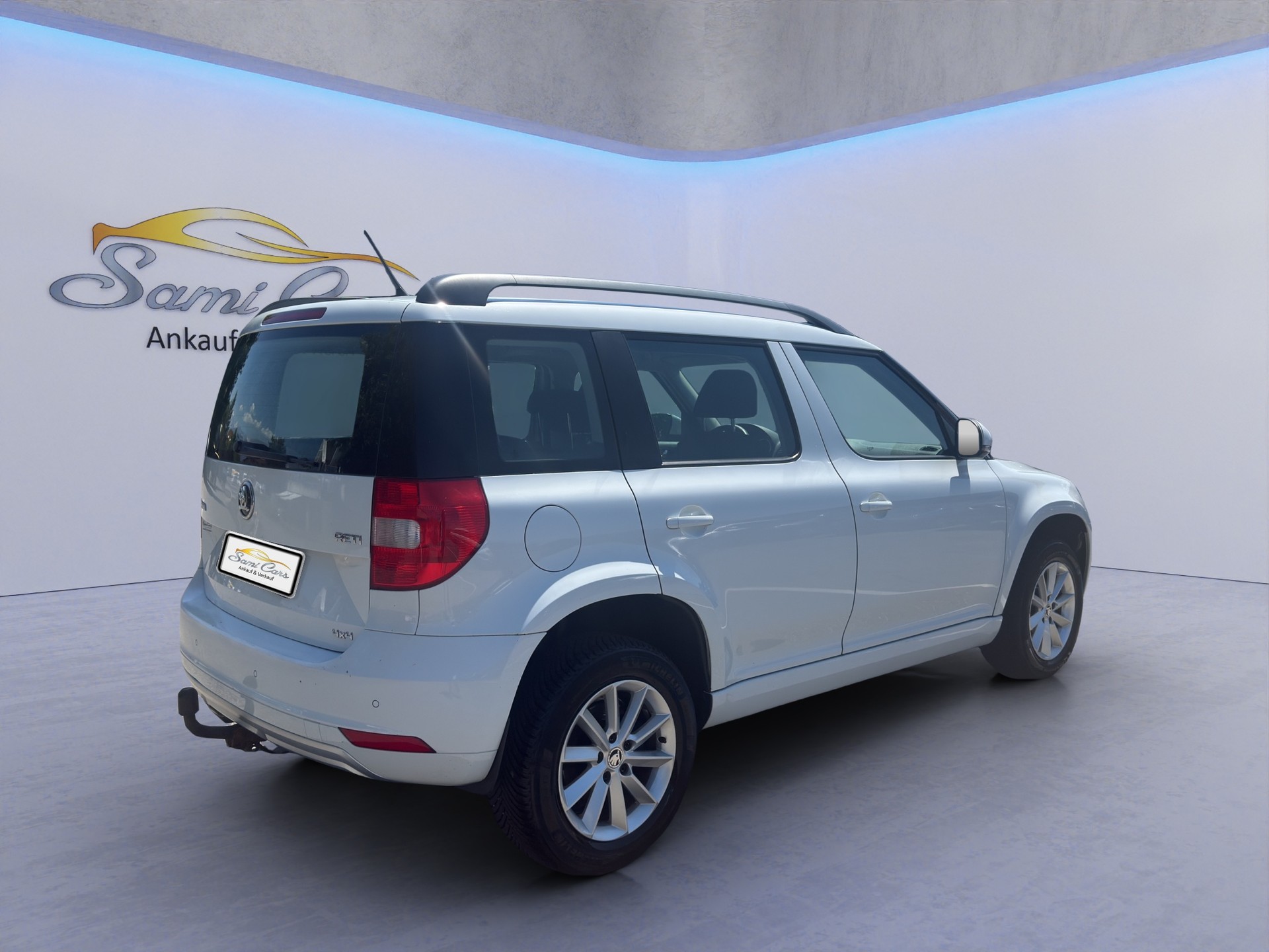 SKODA Yeti 2.0 TDI Ambition 4x4-image-6