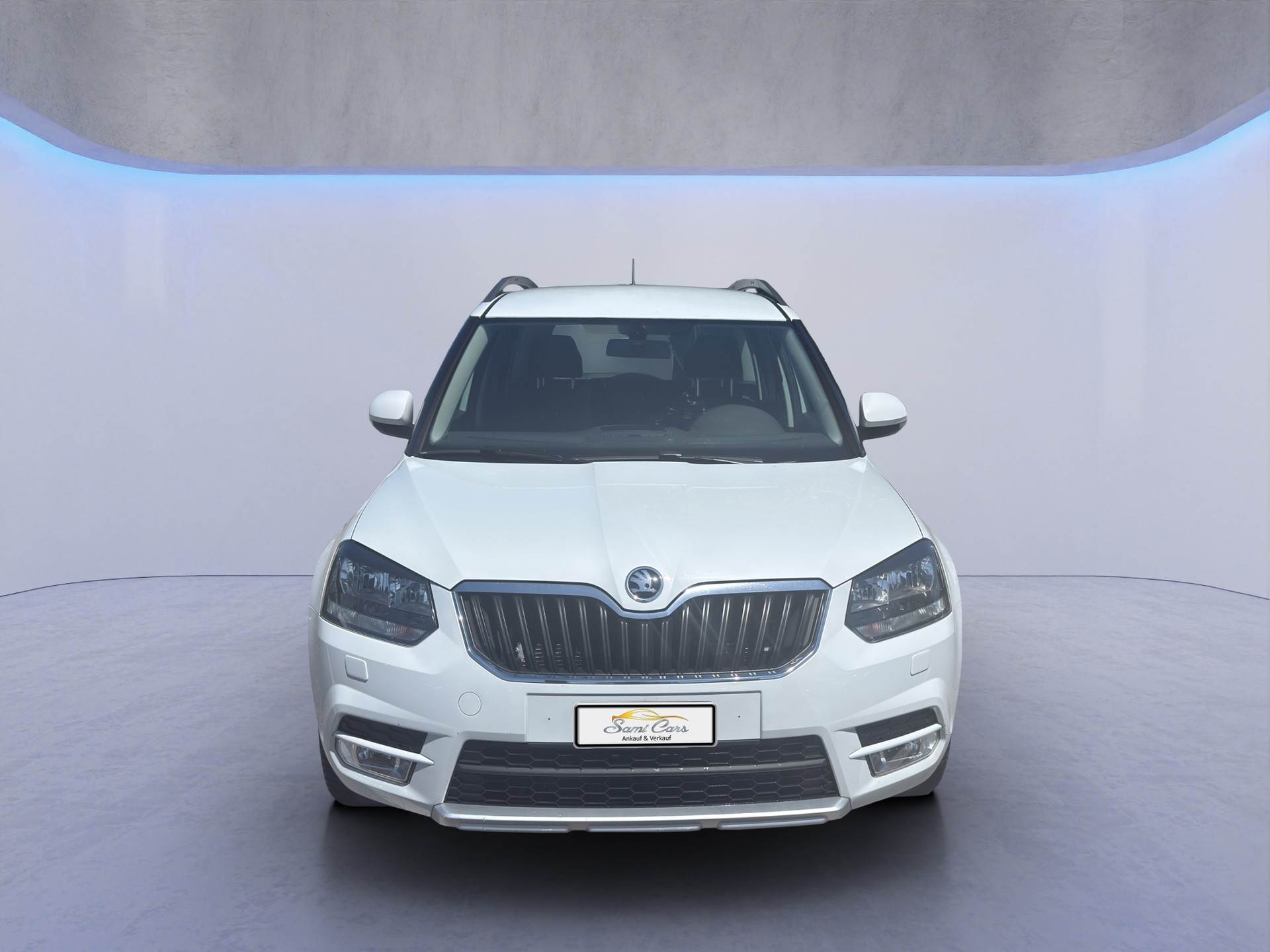 SKODA Yeti 2.0 TDI Ambition 4x4-image-0