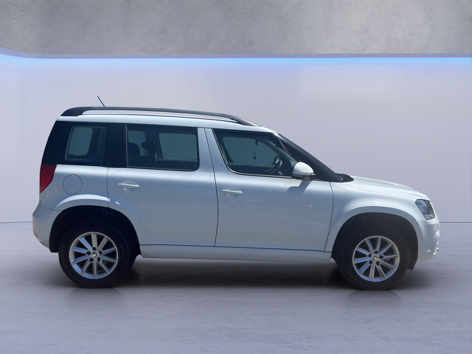 SKODA Yeti 2.0 TDI Ambition 4x4-image-7