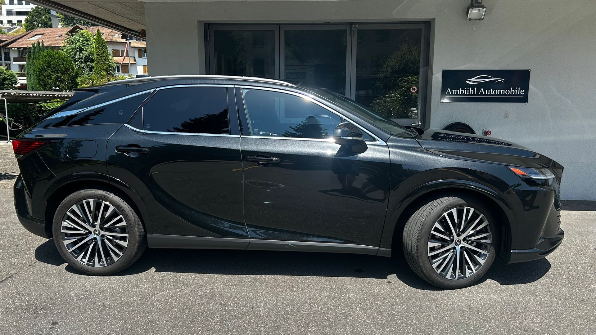 LEXUS RX 450h+ Ecxellence AWD CVT-image-1