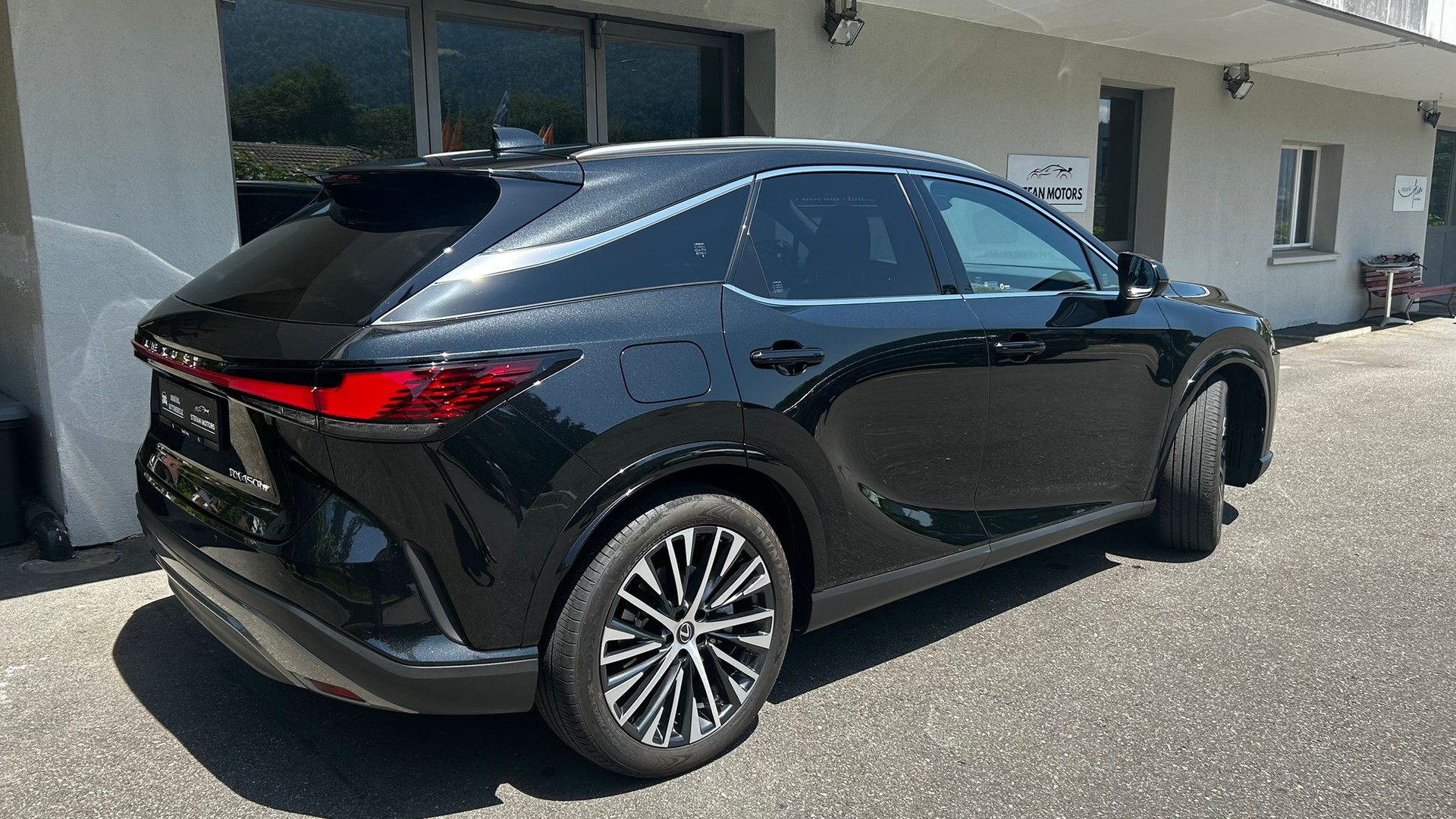 LEXUS RX 450h+ Ecxellence AWD CVT-image-2