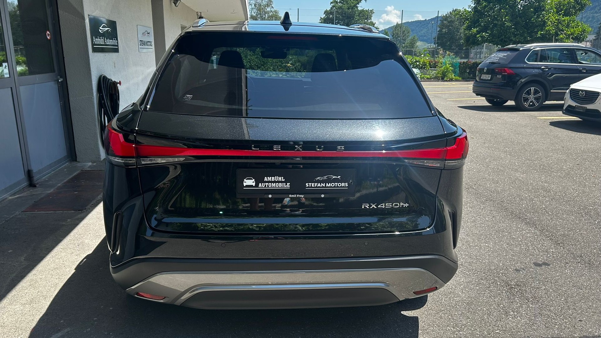 LEXUS RX 450h+ Ecxellence AWD CVT-image-3