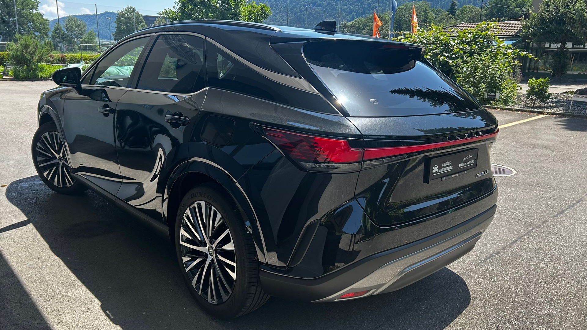 LEXUS RX 450h+ Ecxellence AWD CVT-image-4