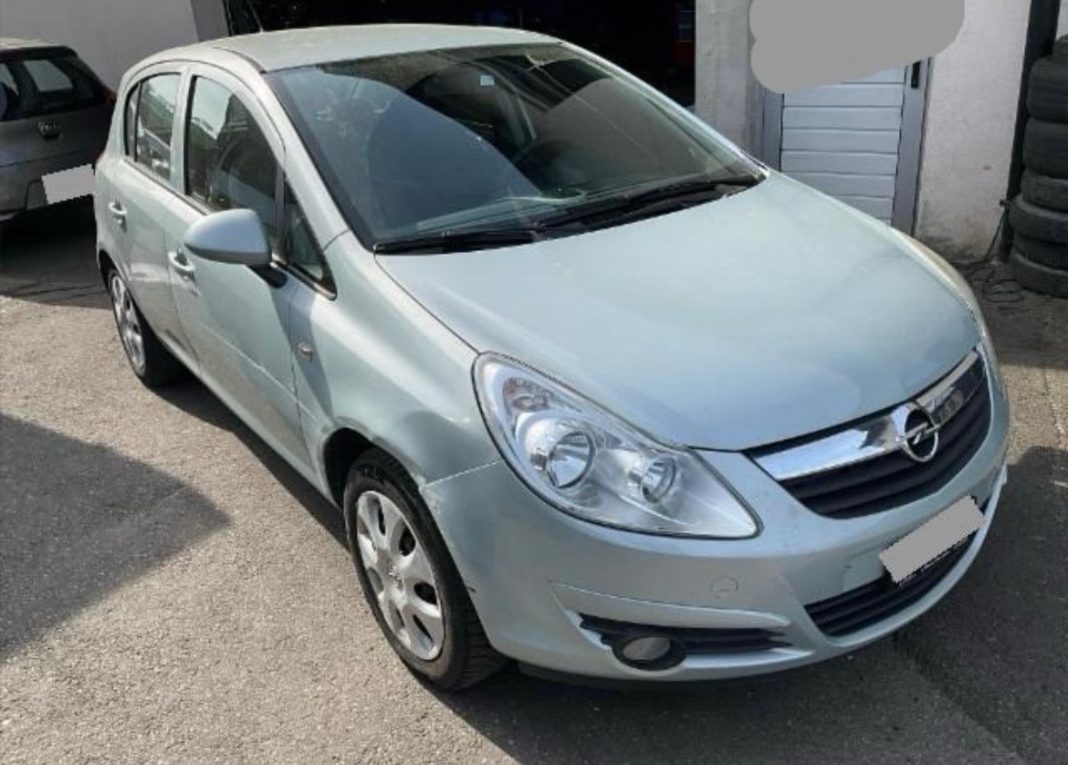 OPEL Corsa 1.3 CDTI ecoFLEX Enjoy-image-2