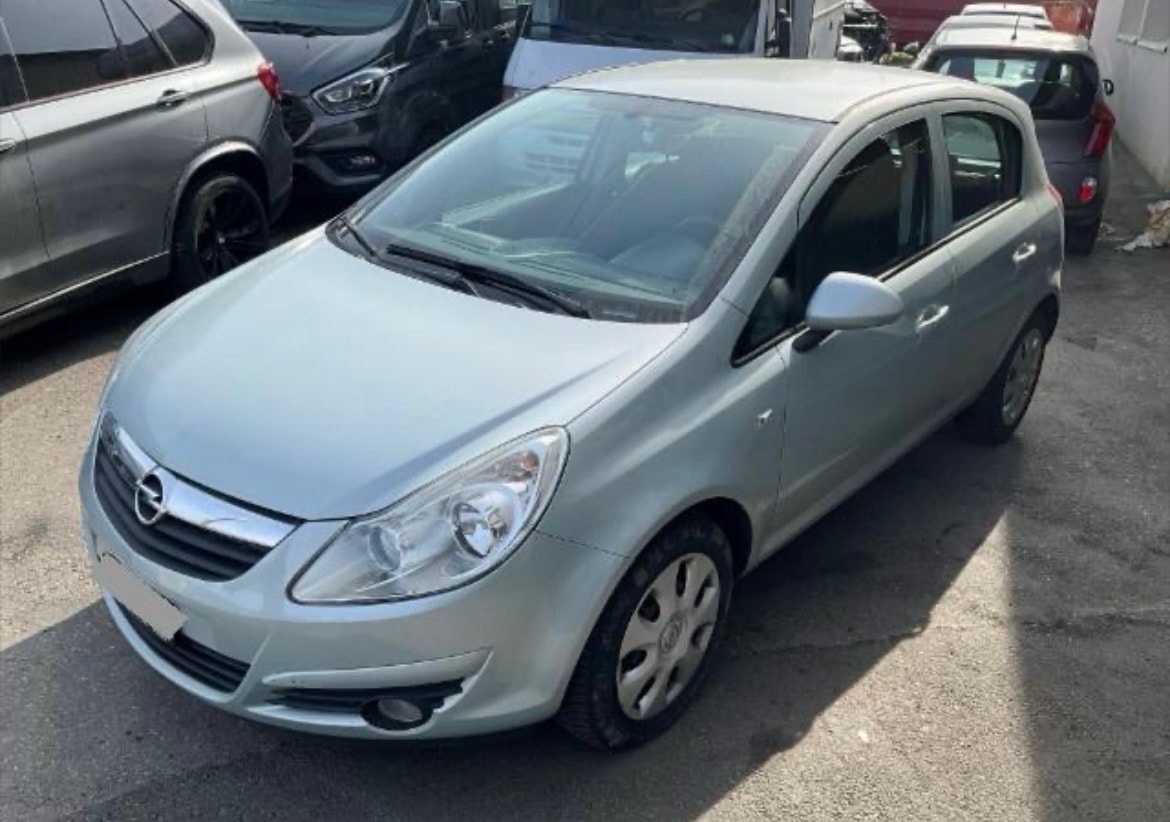 OPEL Corsa 1.3 CDTI ecoFLEX Enjoy-image-0