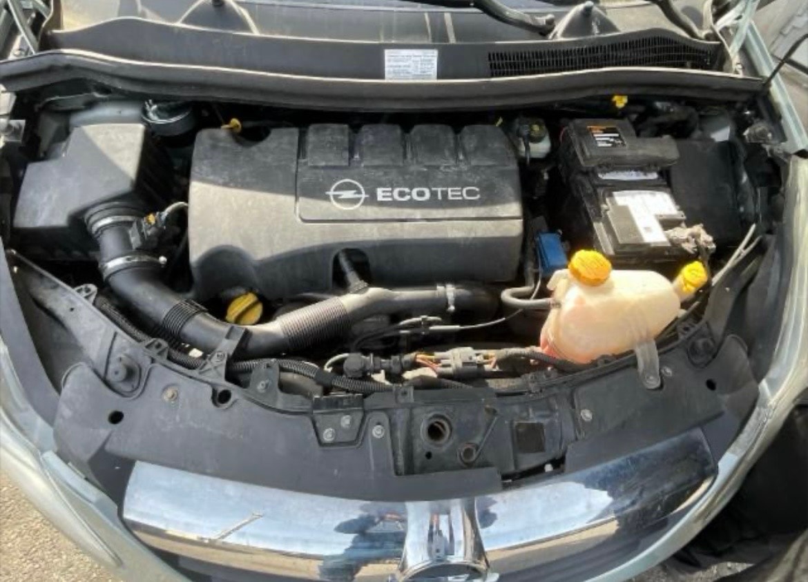 OPEL Corsa 1.3 CDTI ecoFLEX Enjoy-image-8