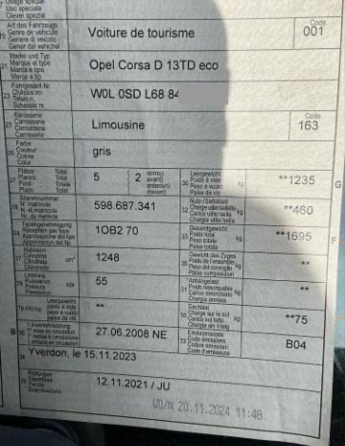 OPEL Corsa 1.3 CDTI ecoFLEX Enjoy-image-12