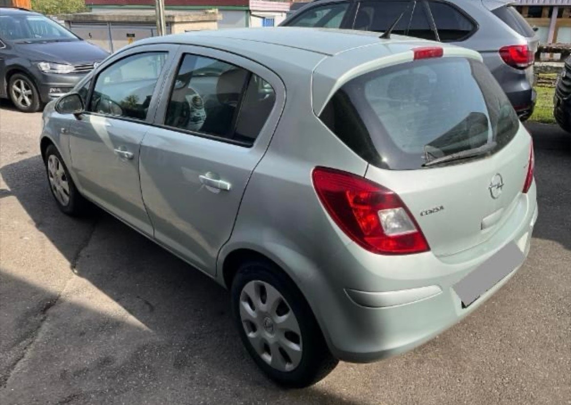 OPEL Corsa 1.3 CDTI ecoFLEX Enjoy-image-1