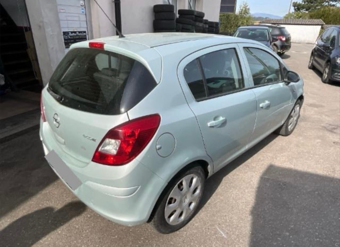 OPEL Corsa 1.3 CDTI ecoFLEX Enjoy-image-3