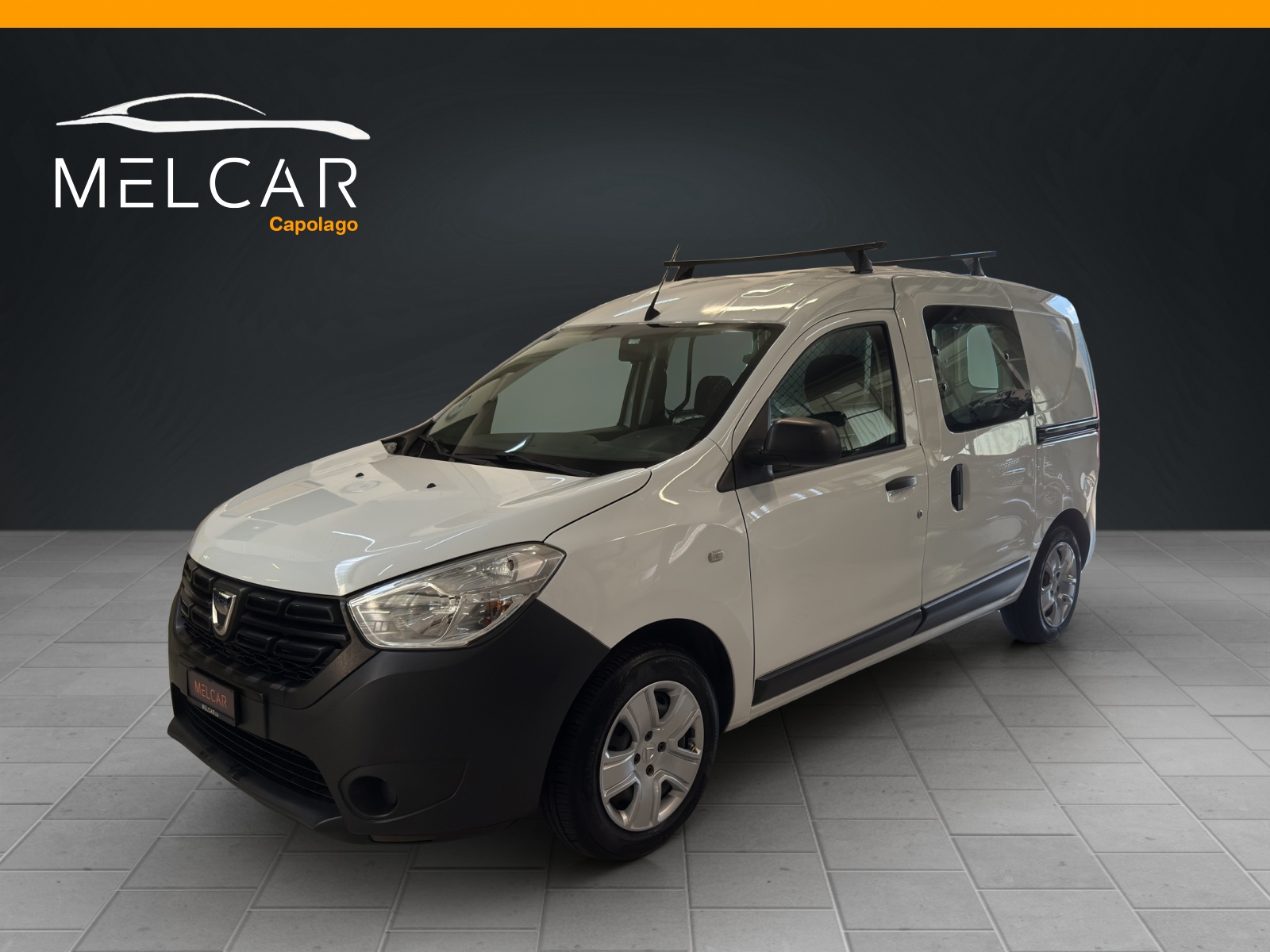 DACIA Dokker Van dCi 95 Unlimited-image-0