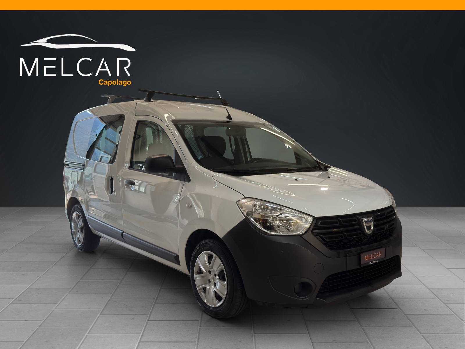 DACIA Dokker Van dCi 95 Unlimited-image-1
