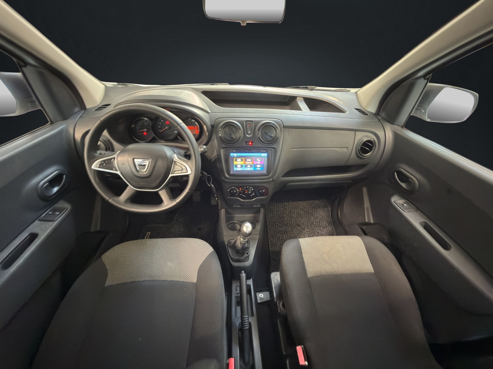 DACIA Dokker Van dCi 95 Unlimited-image-10