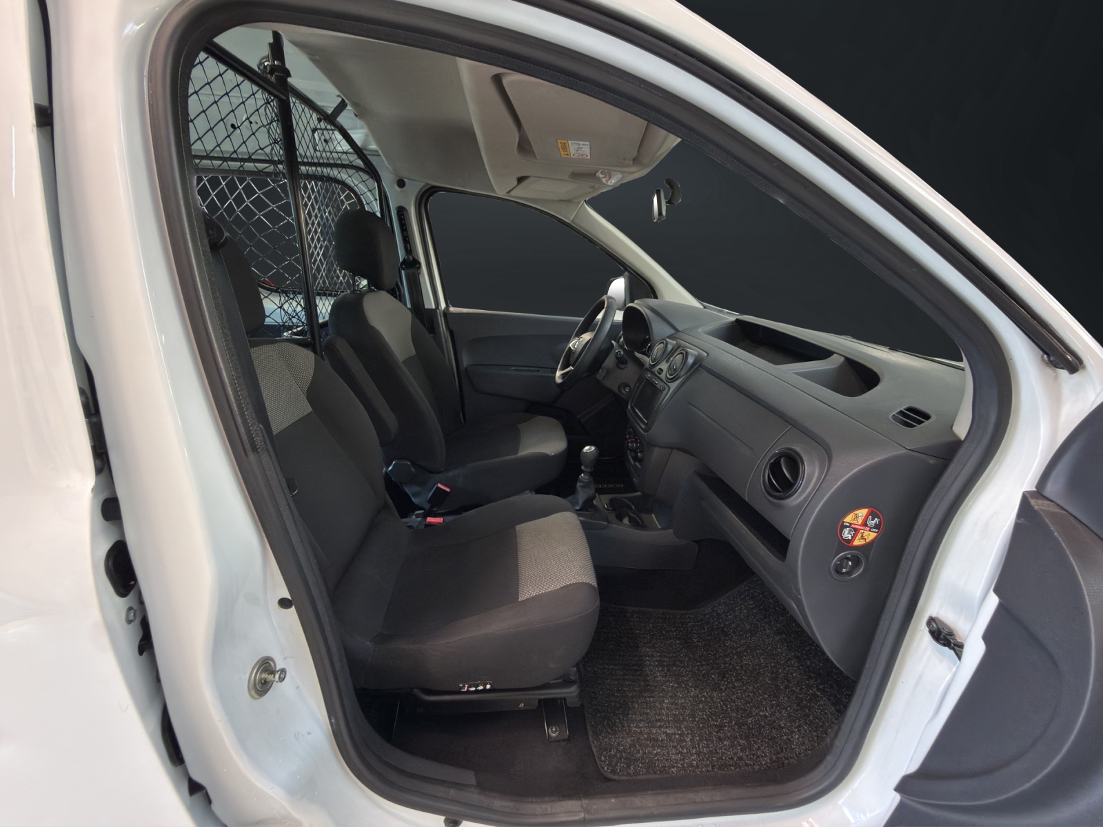 DACIA Dokker Van dCi 95 Unlimited-image-12