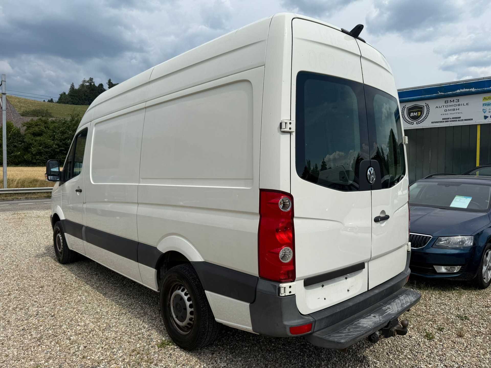 VW Crafter 35 2.5 BlueTDI 136 PS-image-3