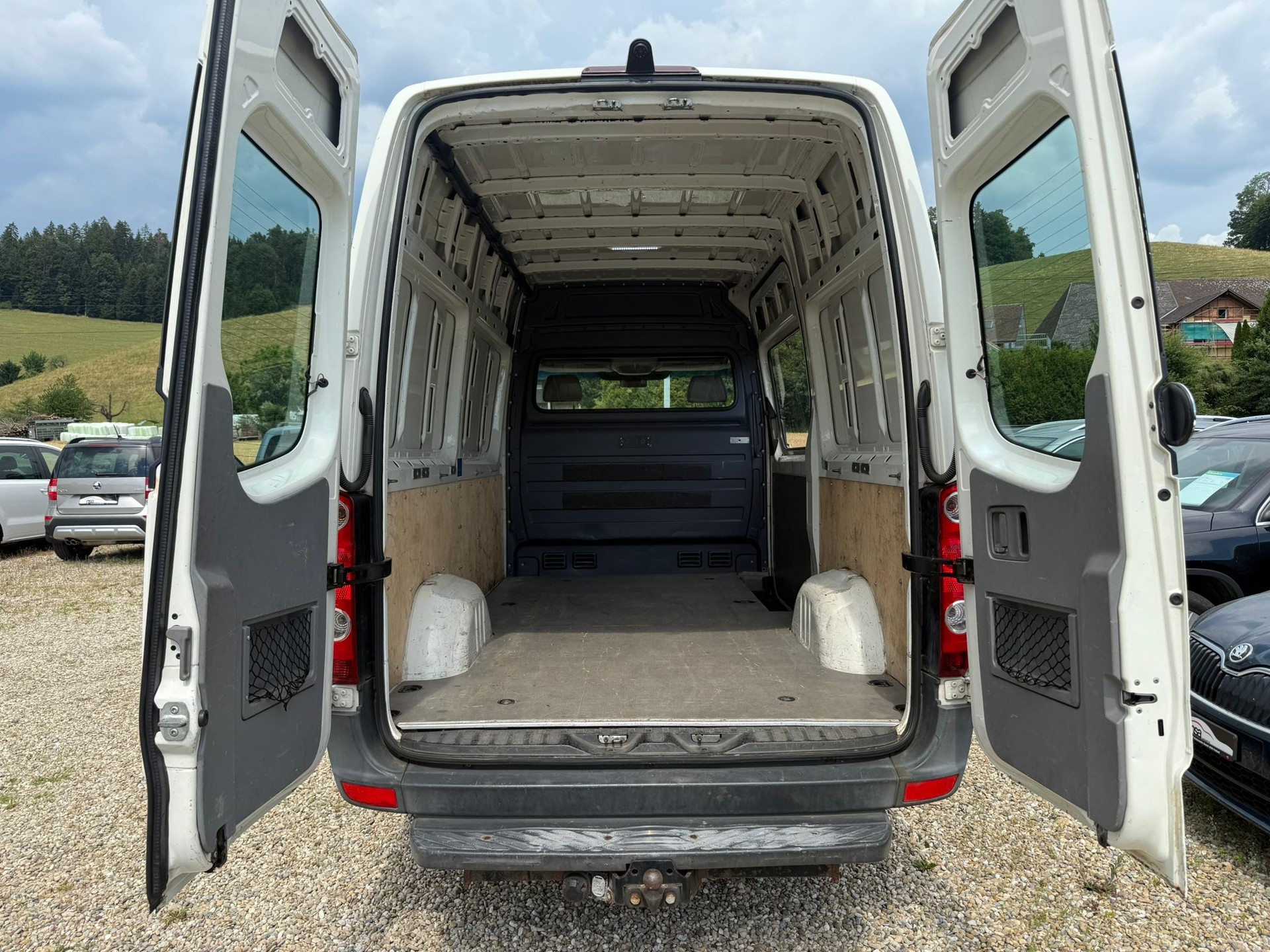 VW Crafter 35 2.5 BlueTDI 136 PS-image-5