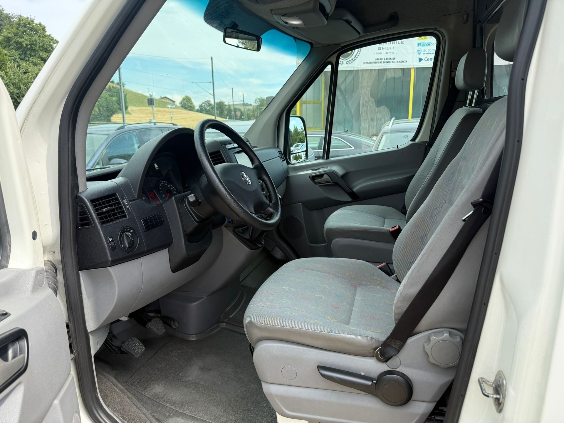 VW Crafter 35 2.5 BlueTDI 136 PS-image-6
