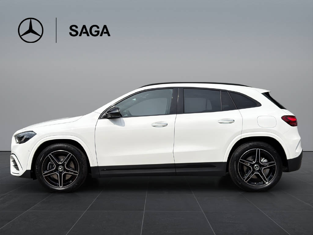 MERCEDES-BENZ GLA 250 Swiss Star AMG Line 4matic-image-6