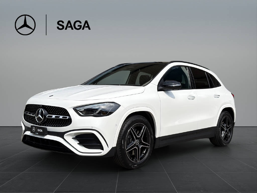 MERCEDES-BENZ GLA 250 Swiss Star AMG Line 4matic-showroom-element-2